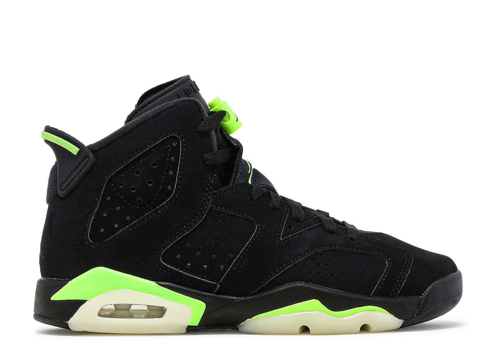 Jordan 6 Retro GS 'Electric Green'