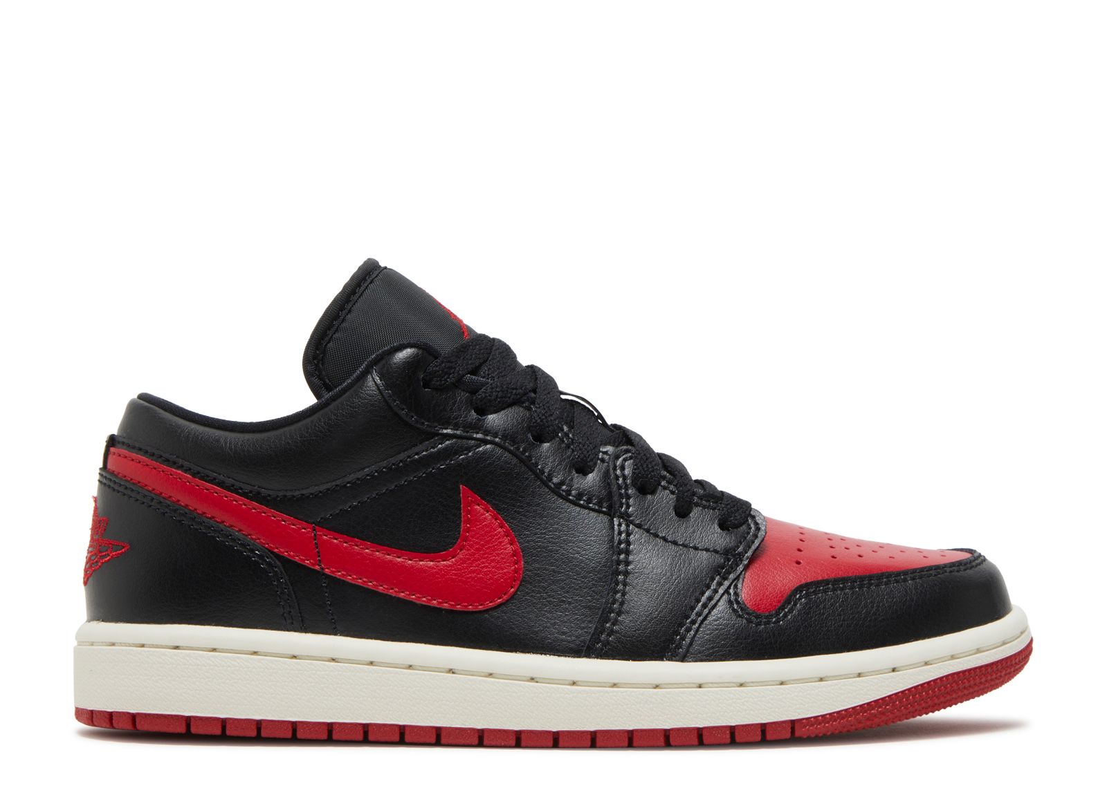 Wmns Jordan 1 Low 'Bred Sail'