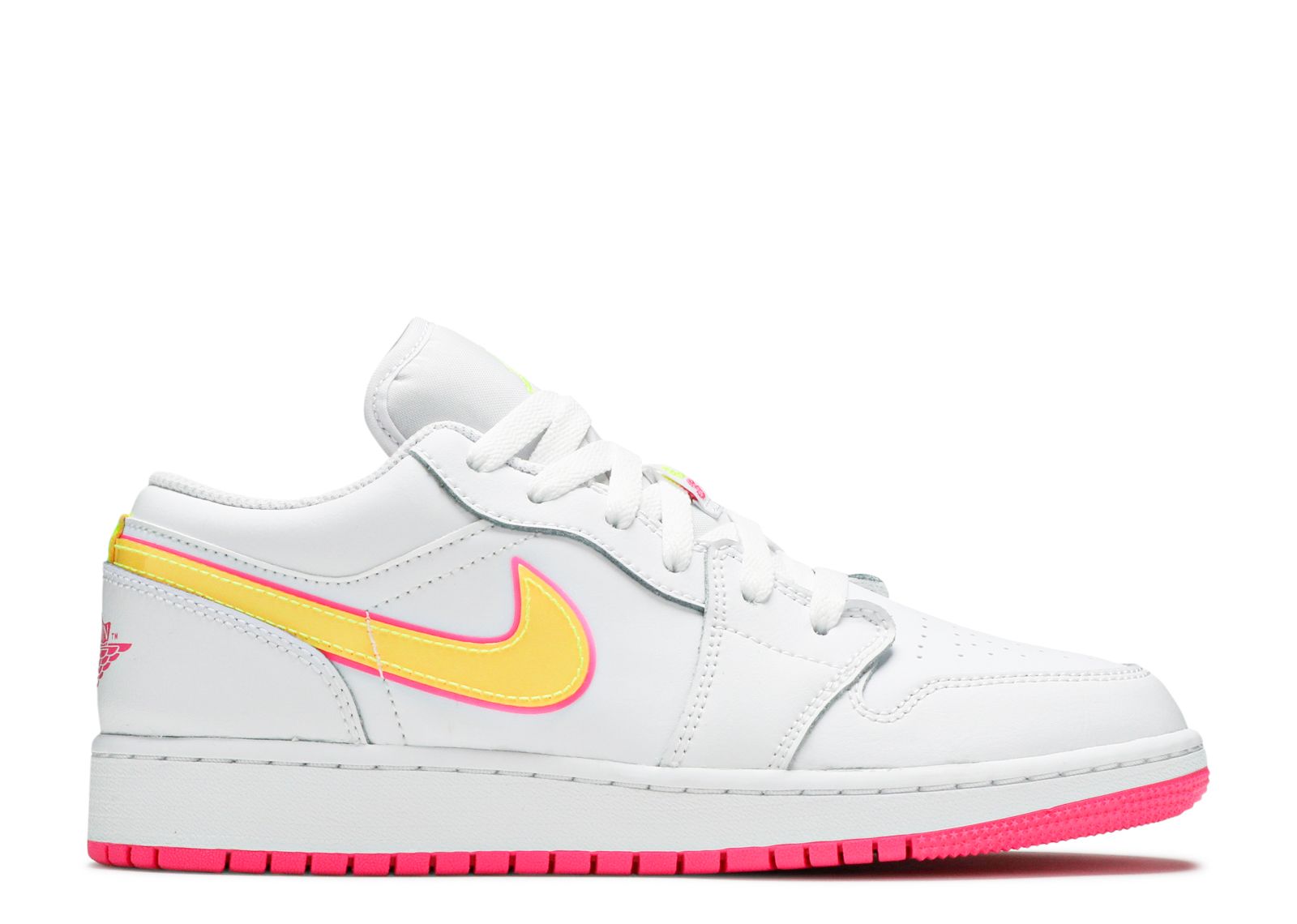 Jordan 1 Low GS 'Edge Glow'