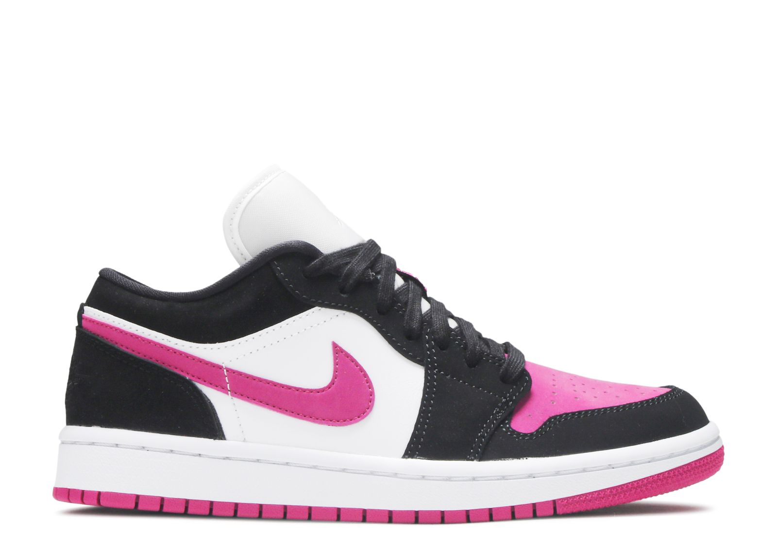 Wmns Jordan 1 'Black Cactus Flower'