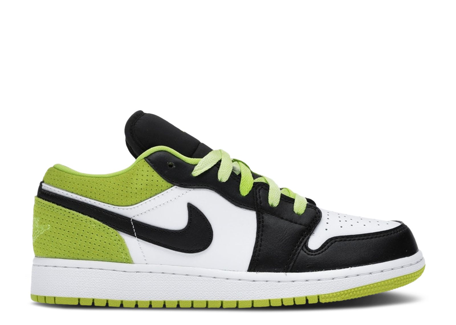 Jordan 1 Low SE GS 'Black Cyber'