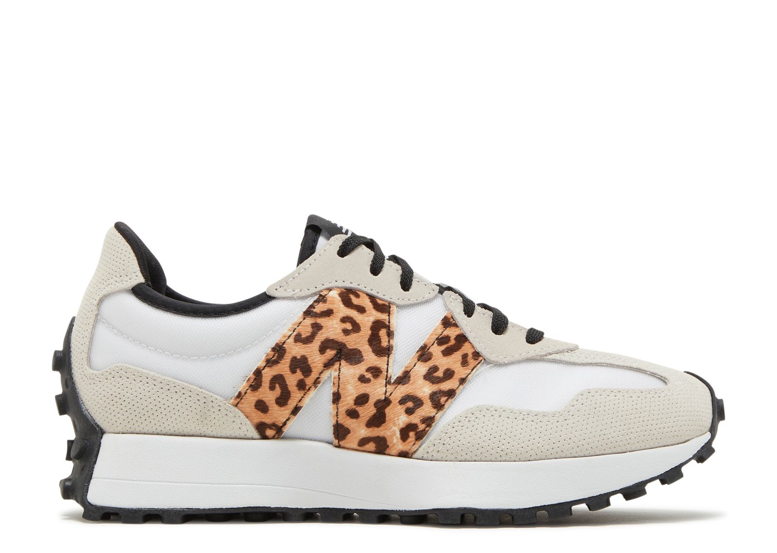 New Balance Wmns 327 'Leopard'