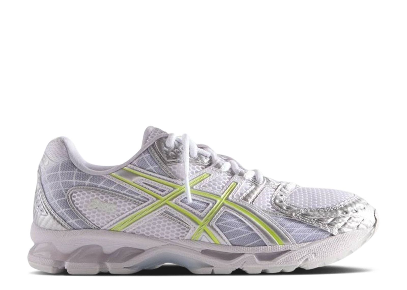 Kith x Gel Nimbus 10.1 'White Pure Silver'