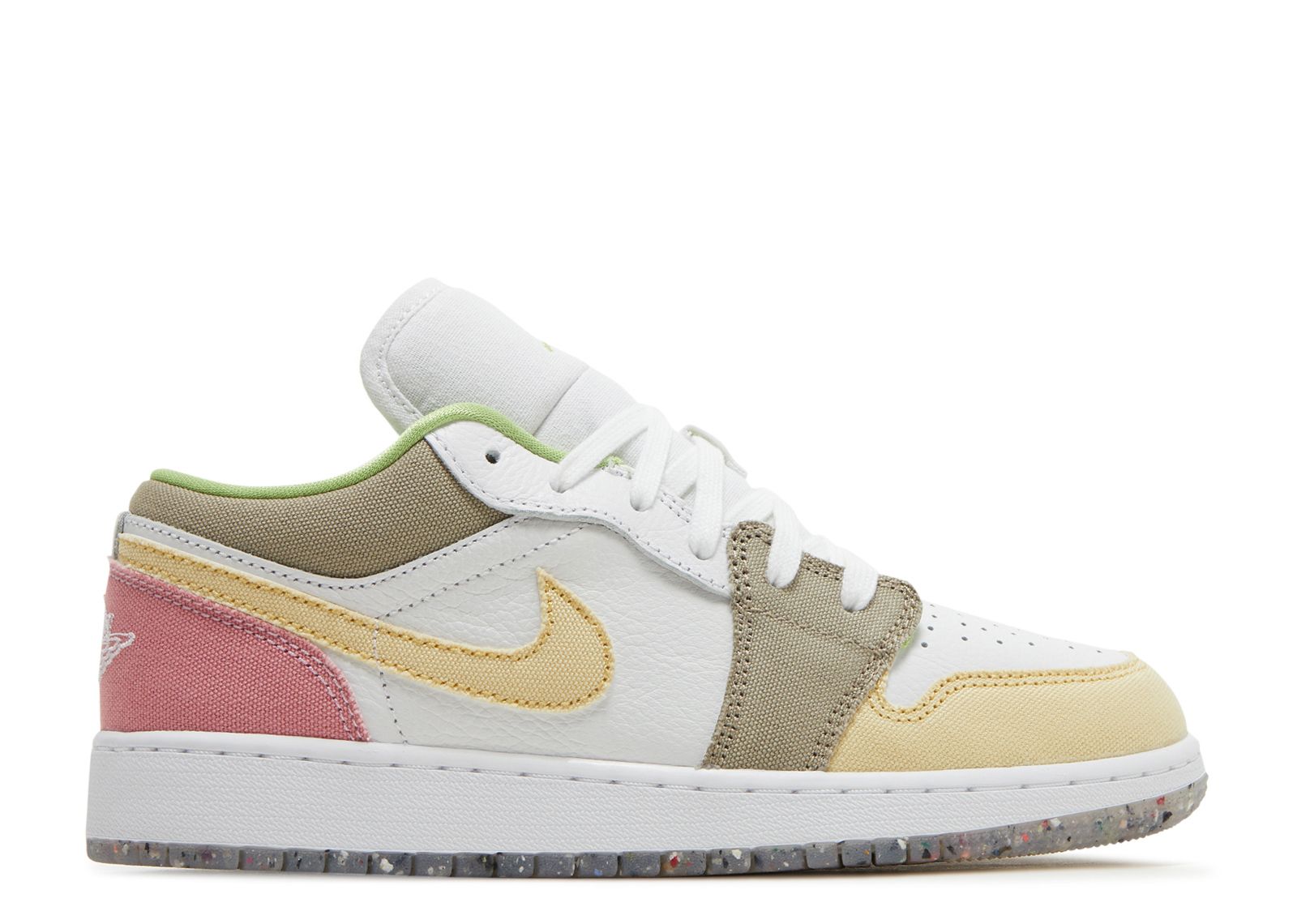 Jordan 1 Low SE GS 'Pastel Grind'