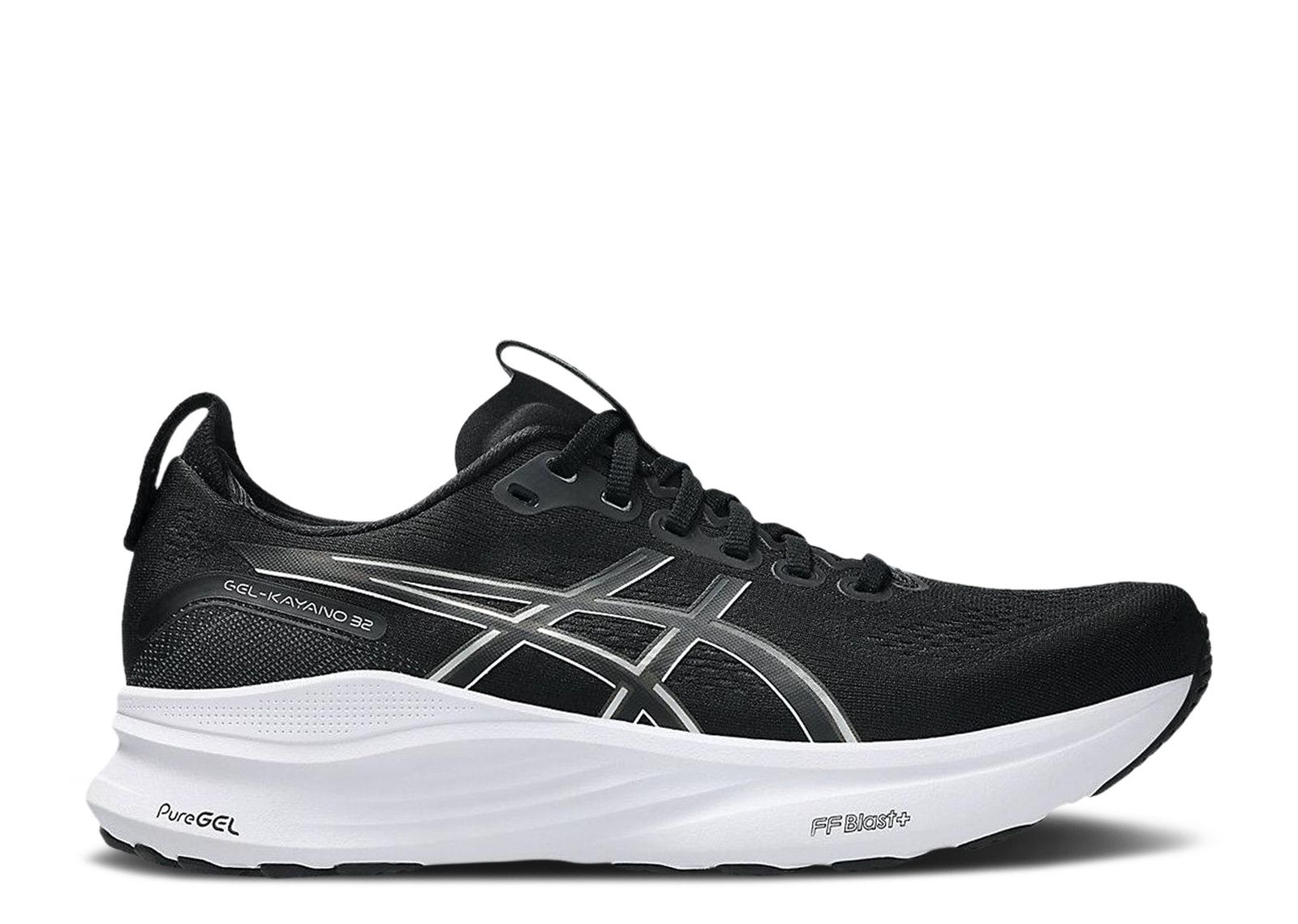 Gel Kayano 32 'Black White'