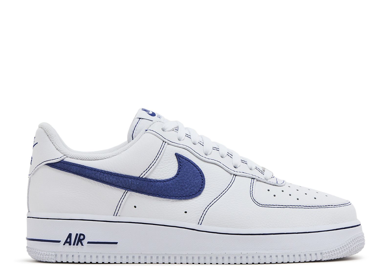 Air Force 1 '07 LV8 'White Deep Royal'