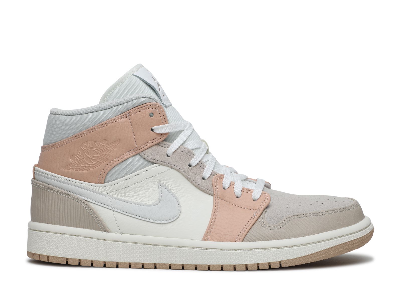 Jordan 1 Mid 'Milan'
