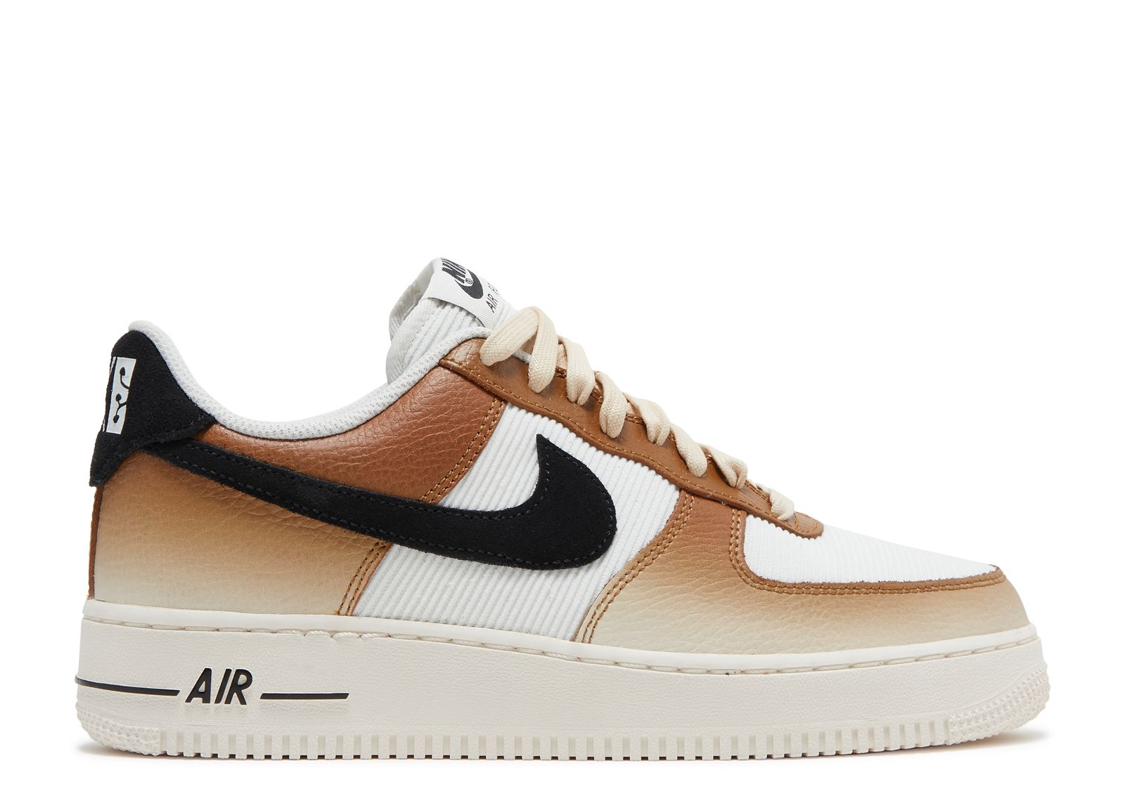 Wmns Air Force 1 '07 'Ale Brown'