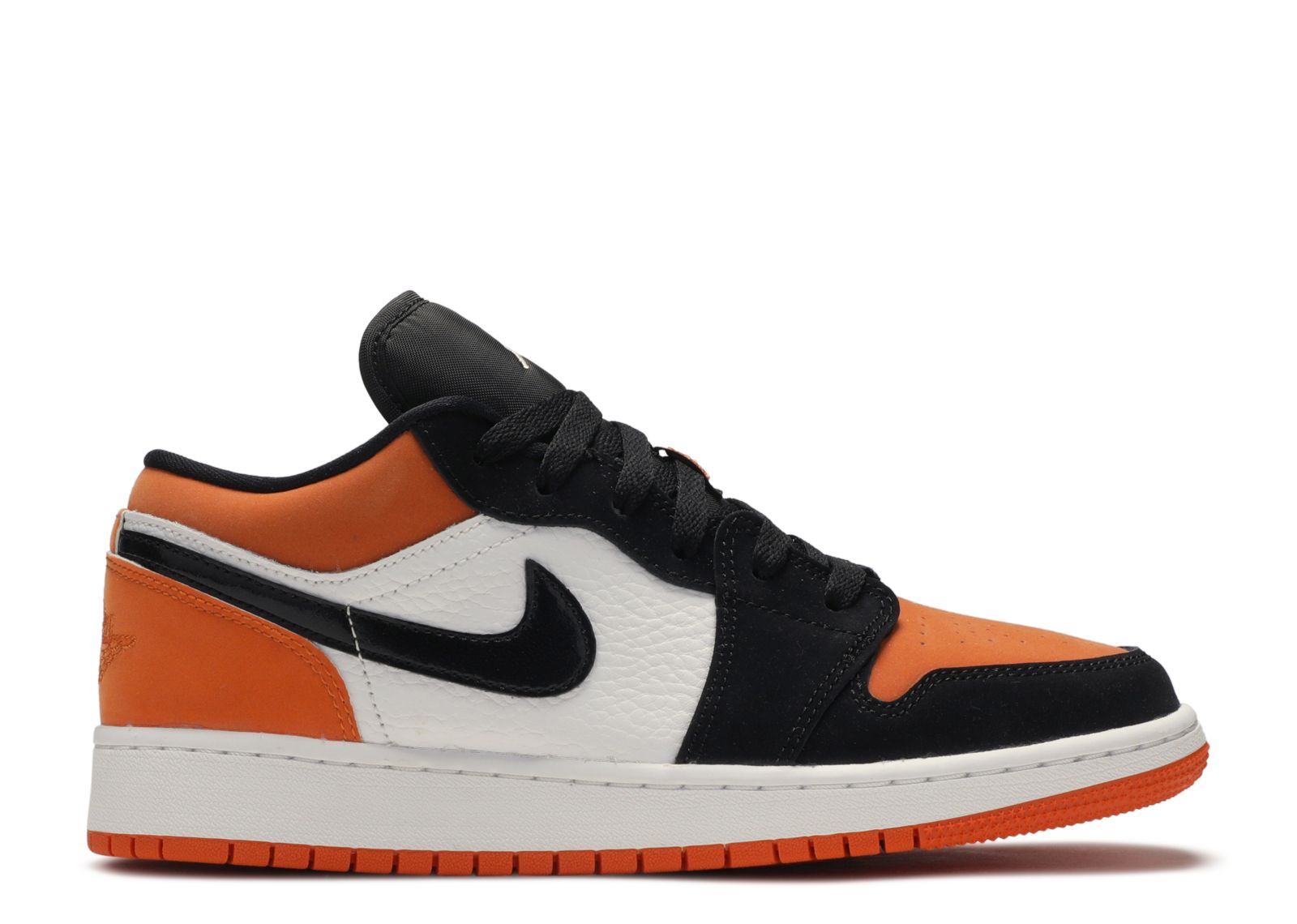 Jordan 1 Low GS 'Shattered Backboard'