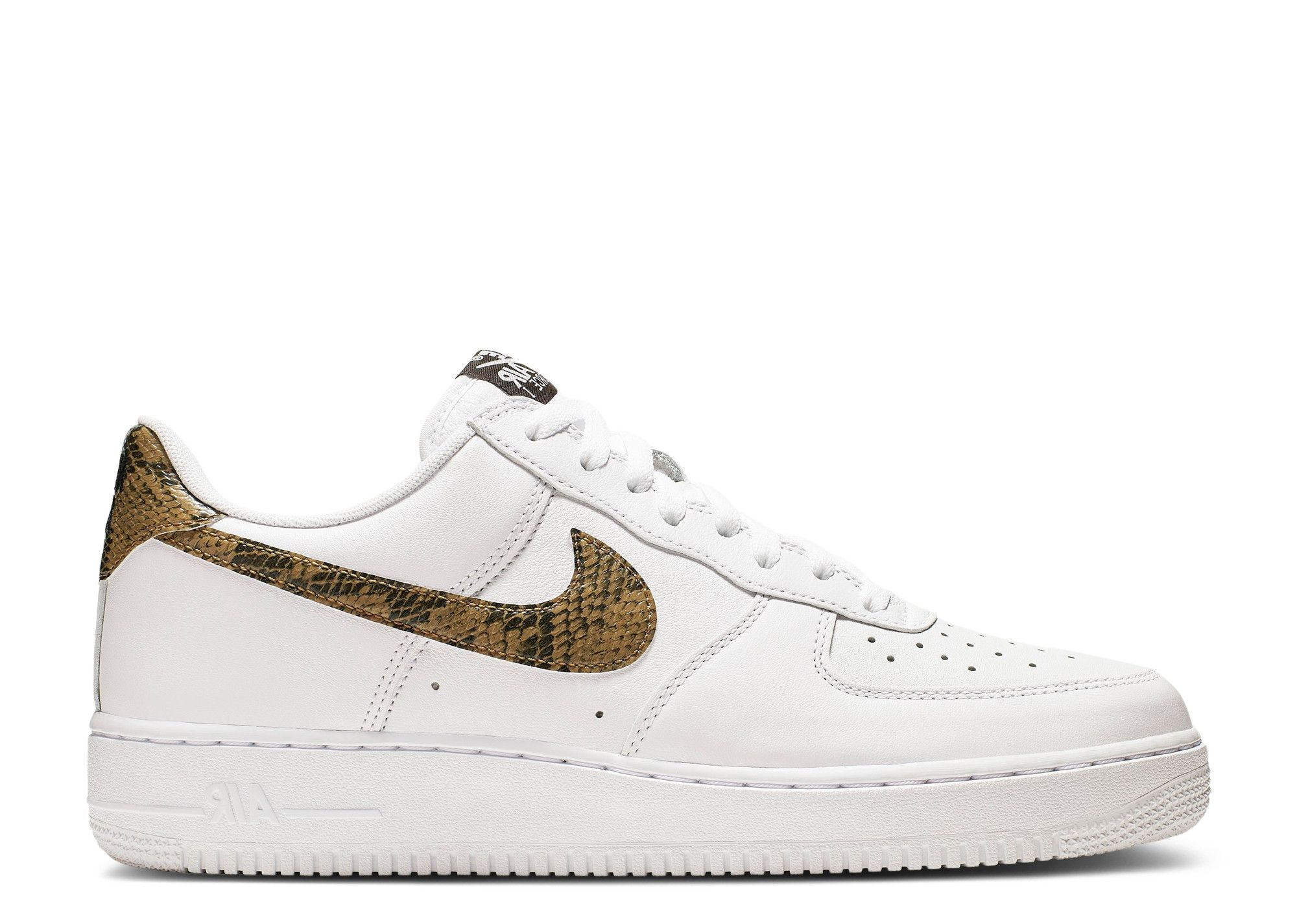 Air Force 1 Low Retro 'Ivory Snake' 2024