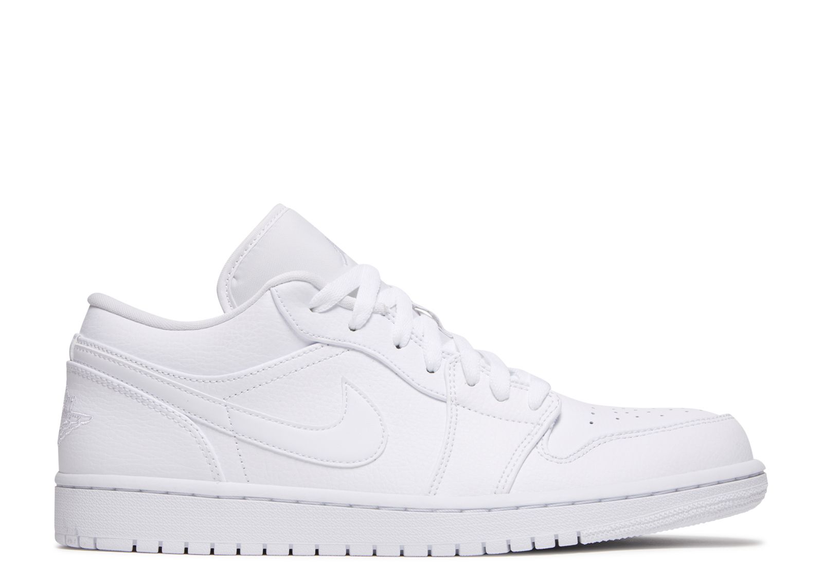 Jordan 1 Low 'Triple White'