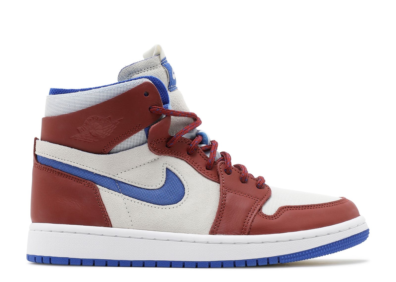 Wmns Jordan 1 Zoom Comfort 'Redstone'