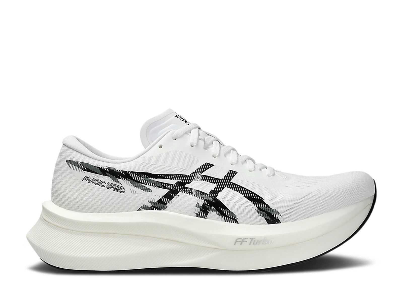 Magic Speed 4 'White Black'