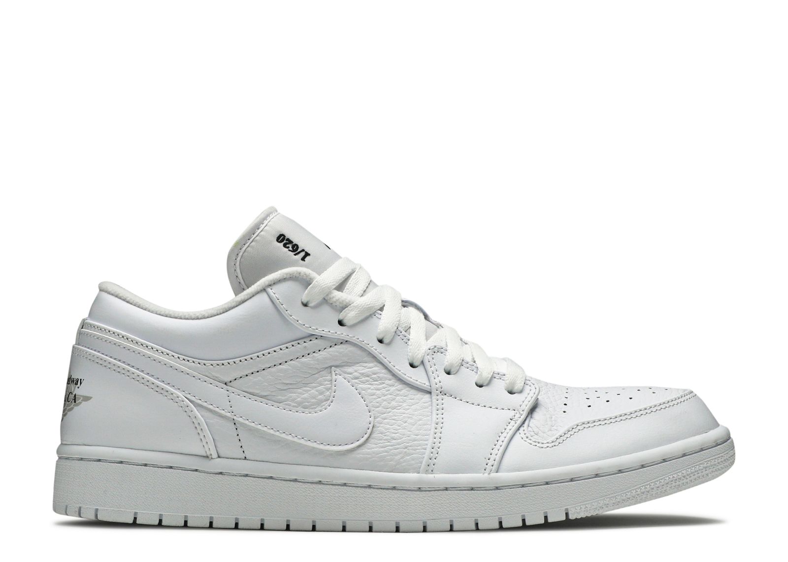 Jordan 1 Low 'Vintage Lichen'