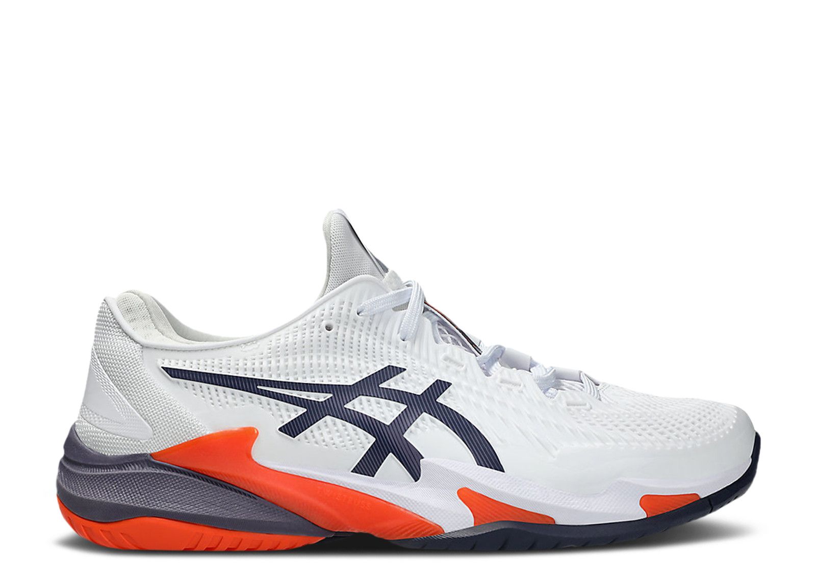 Court FF 3 'Australian Open - White Greyish Purple'