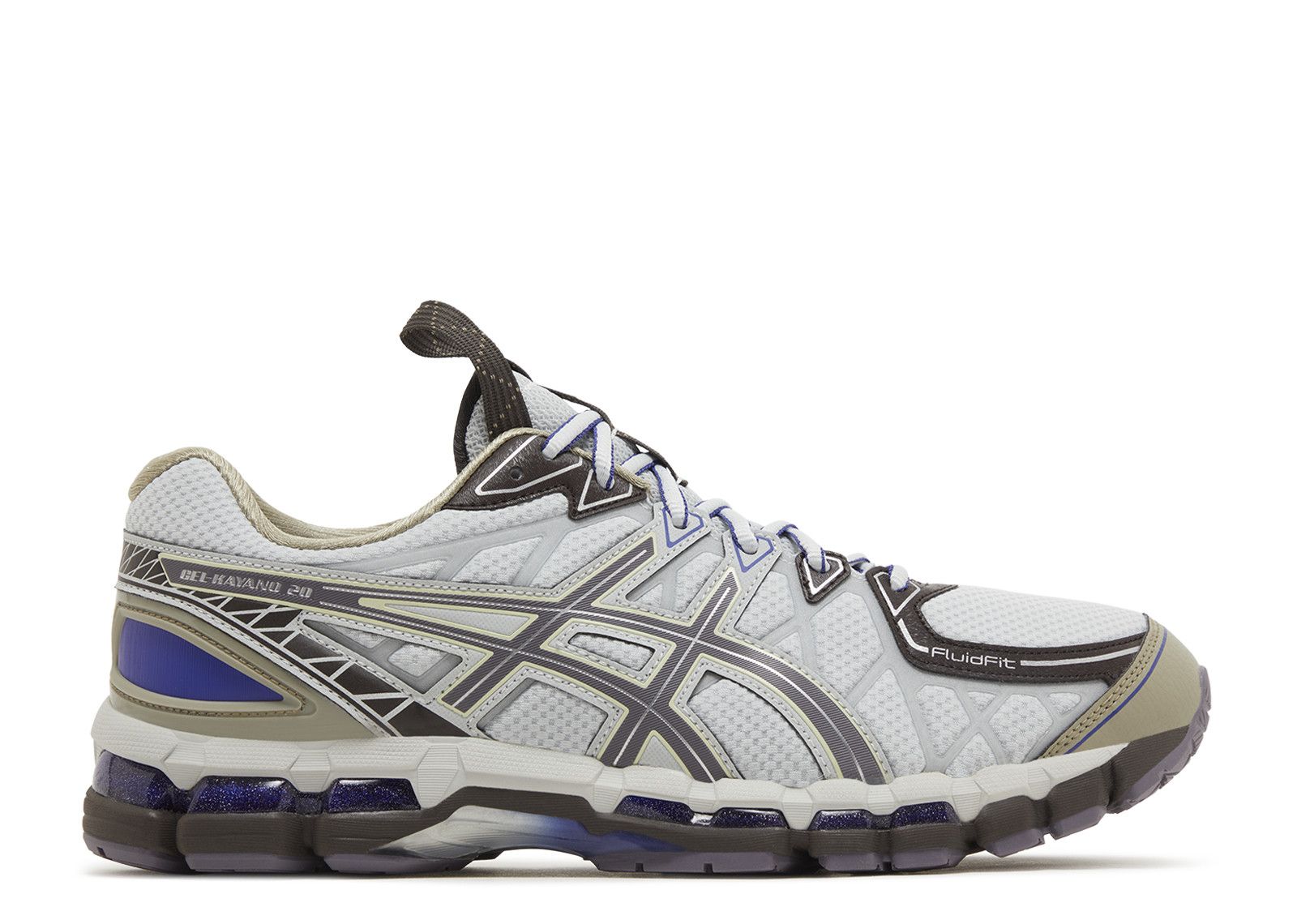 Kiko Kostadinov x UB10-S Gel Kayano 20 'Glacier Lavender Grey'
