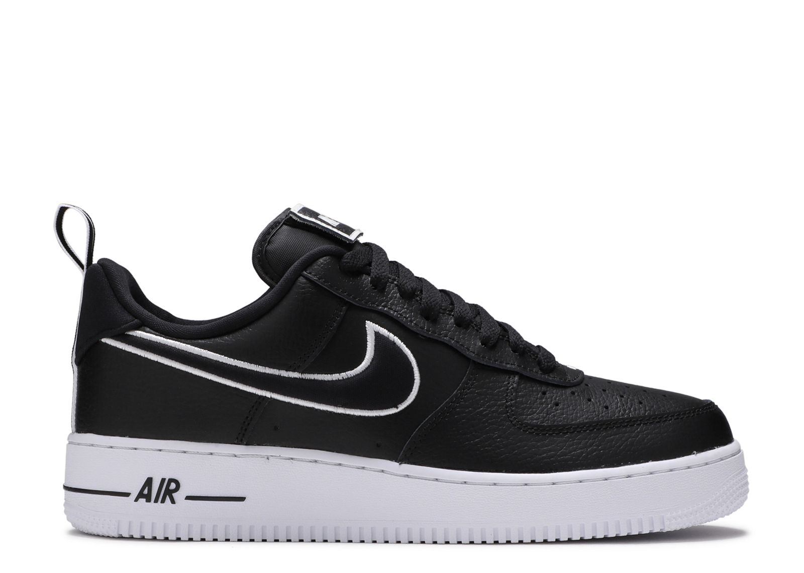 Air Force 1 'Black White'