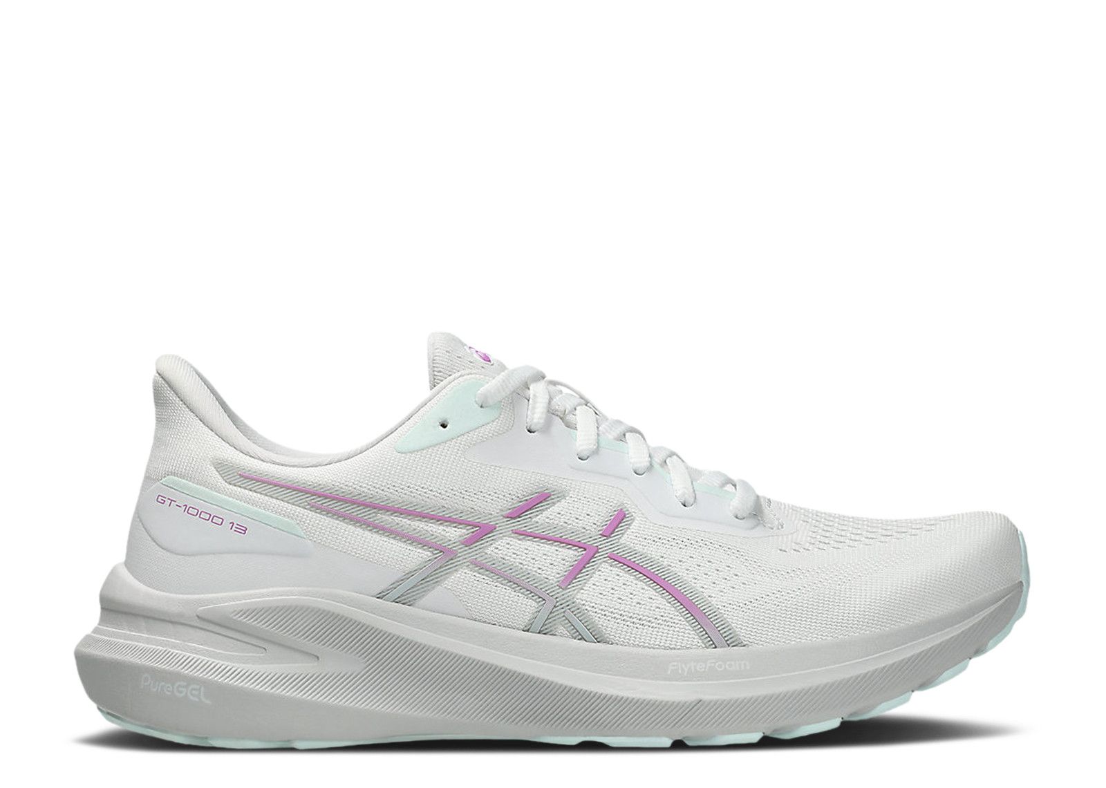 Wmns GT 1000 13 'White Lavender Glow'