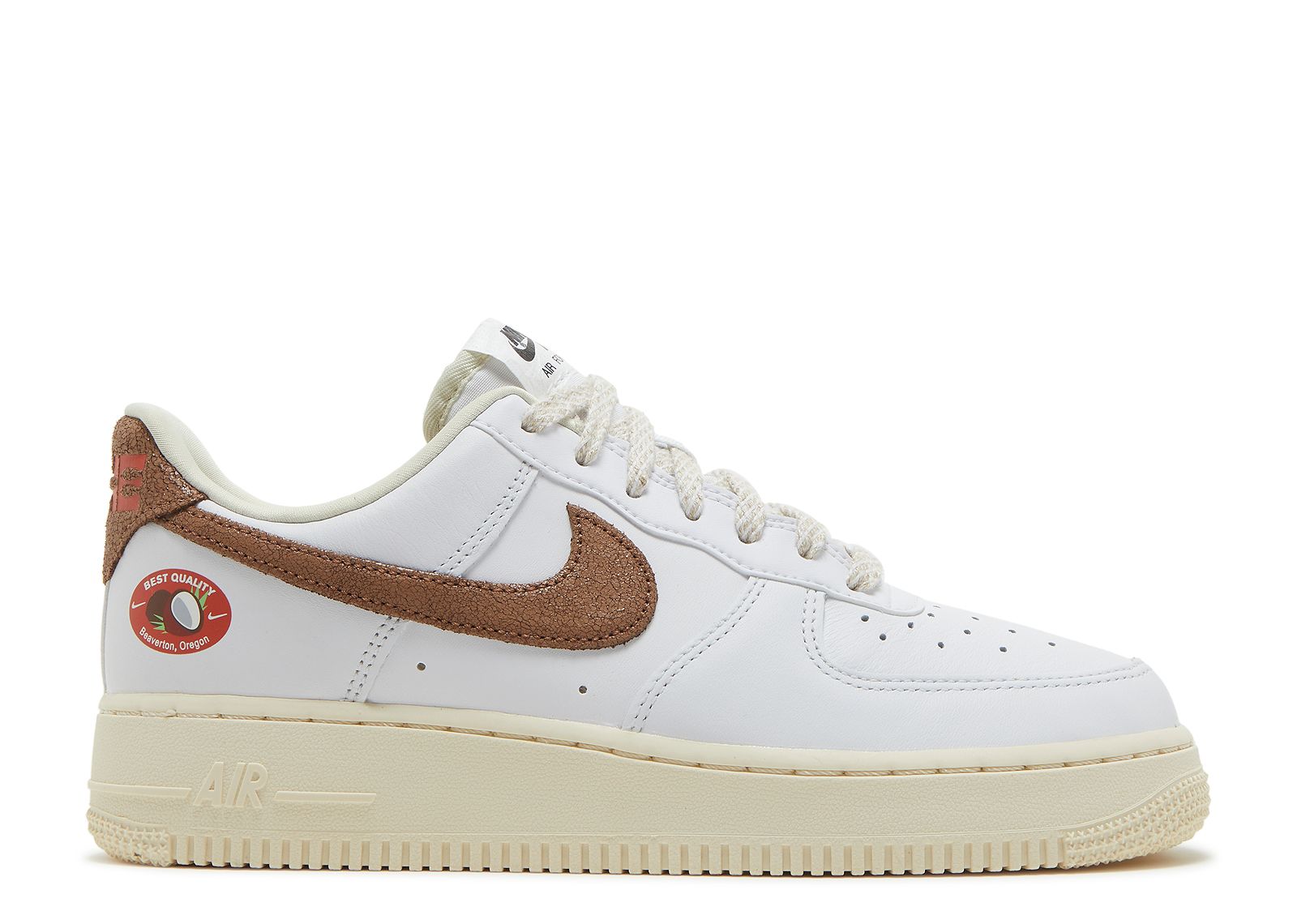 Wmns Air Force 1 '07 LX 'Coconut'