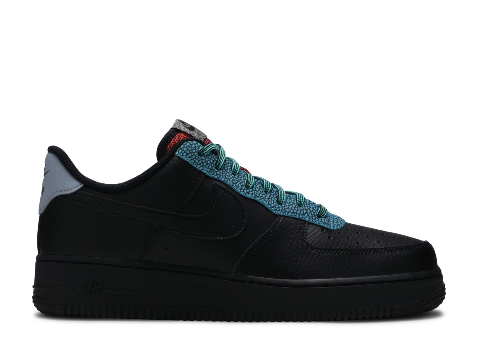 Air Force 1 '07 LV8 4 'Black Obsidian Mist'