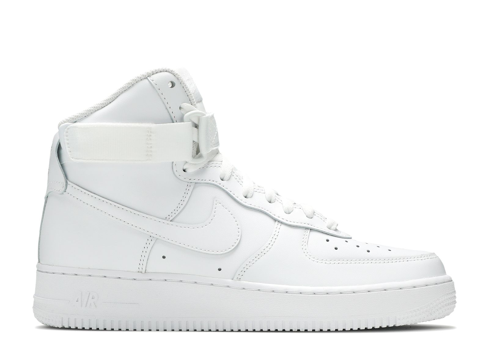 Air Force 1 High '07 'Triple White'