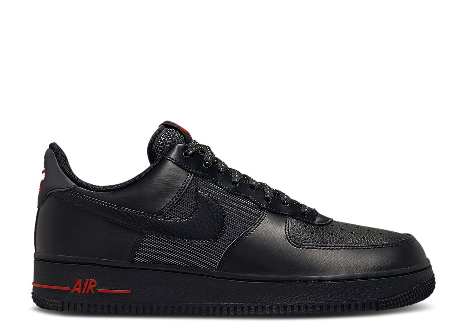 Air Force 1 Low 'Reflective Black'