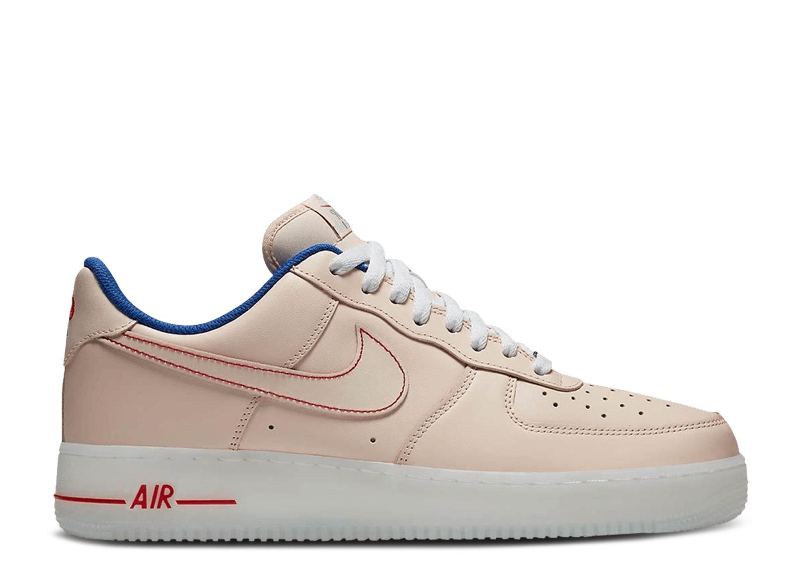 Air Force 1 Low '07 LV8 'Ice Sole'