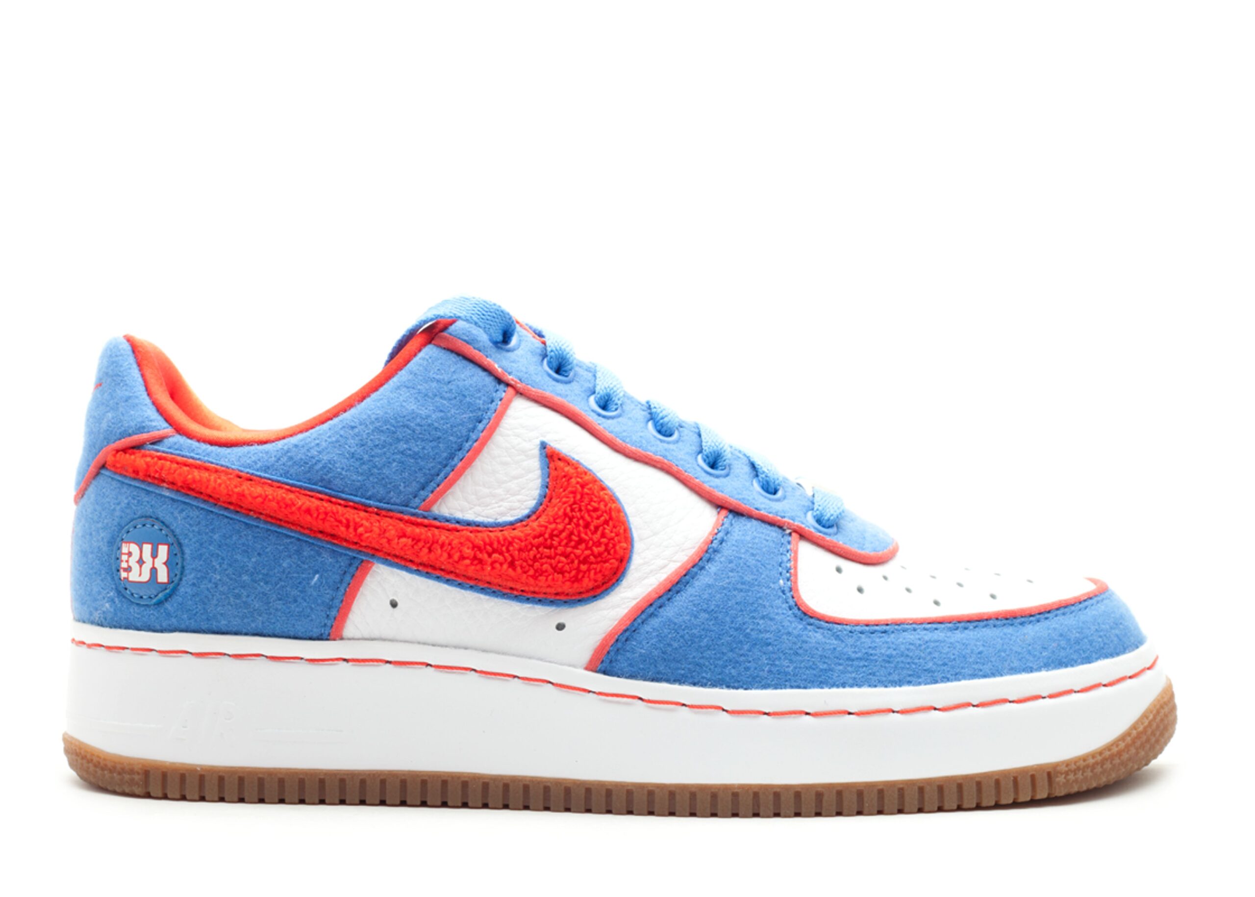Air Force 1 Low Supreme I/O 'Bronx'