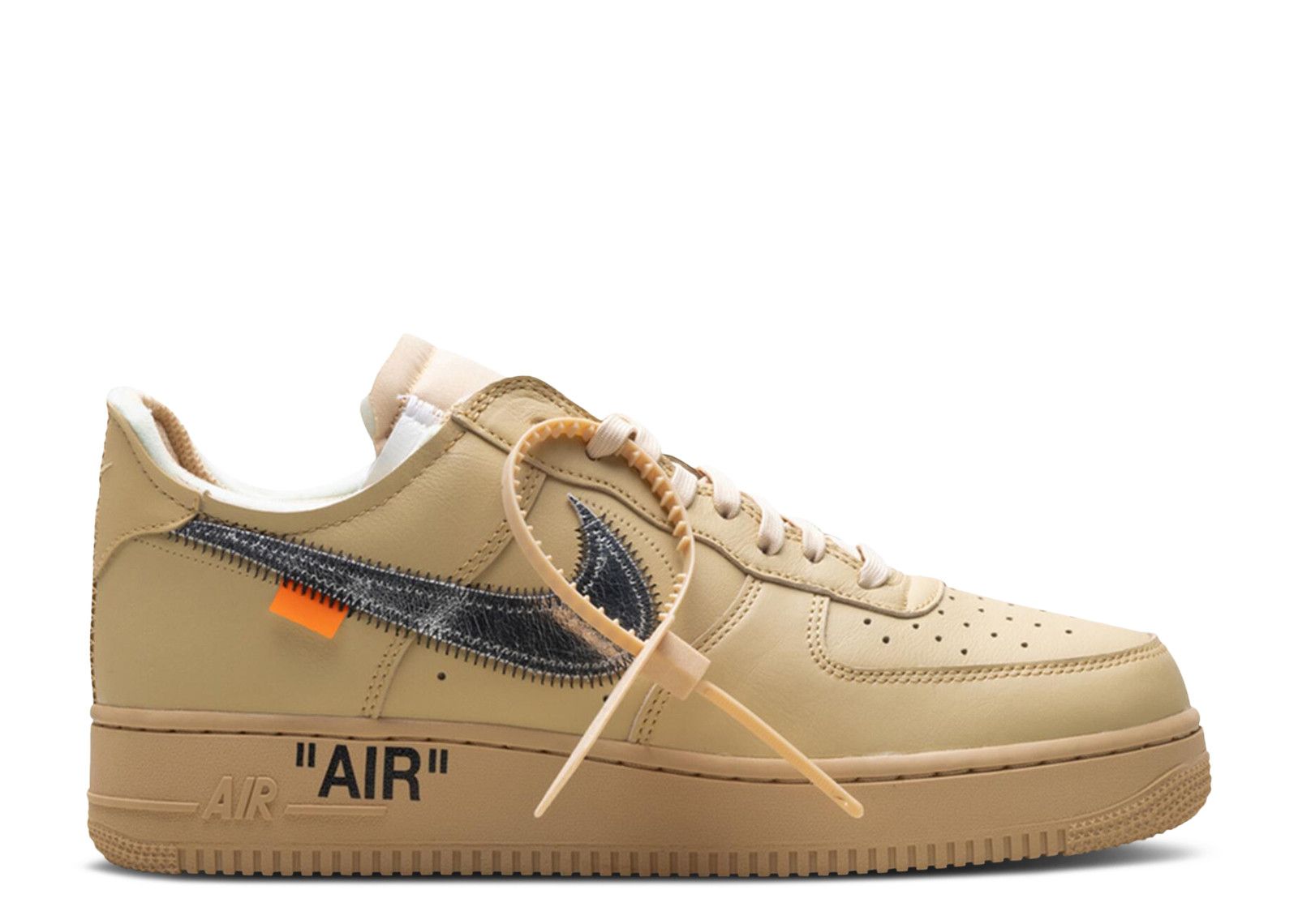 Off-White x Air Force 1 Low SP 'Sesame'