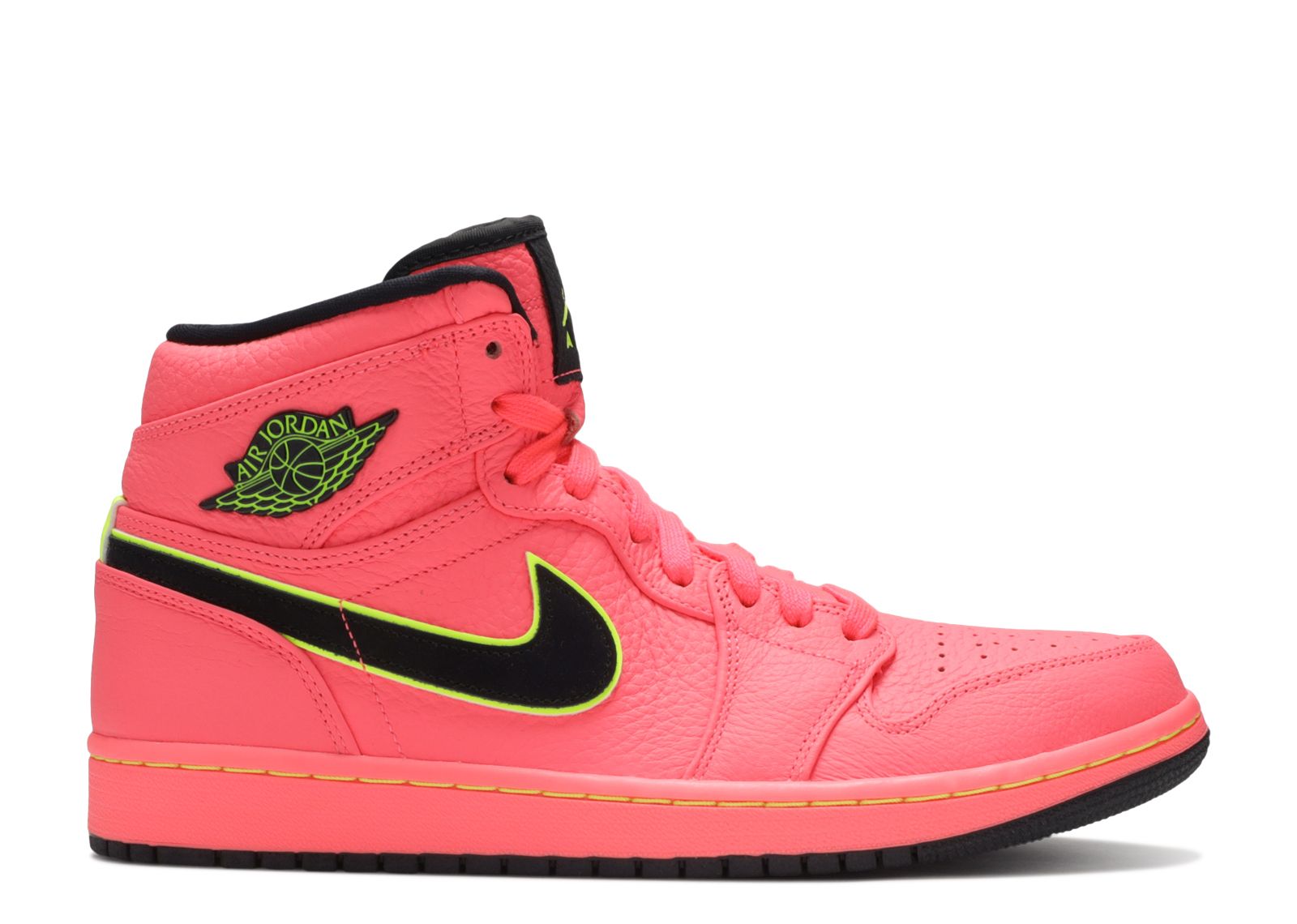 Wmns Jordan 1 High Premium 'Hot Punch'
