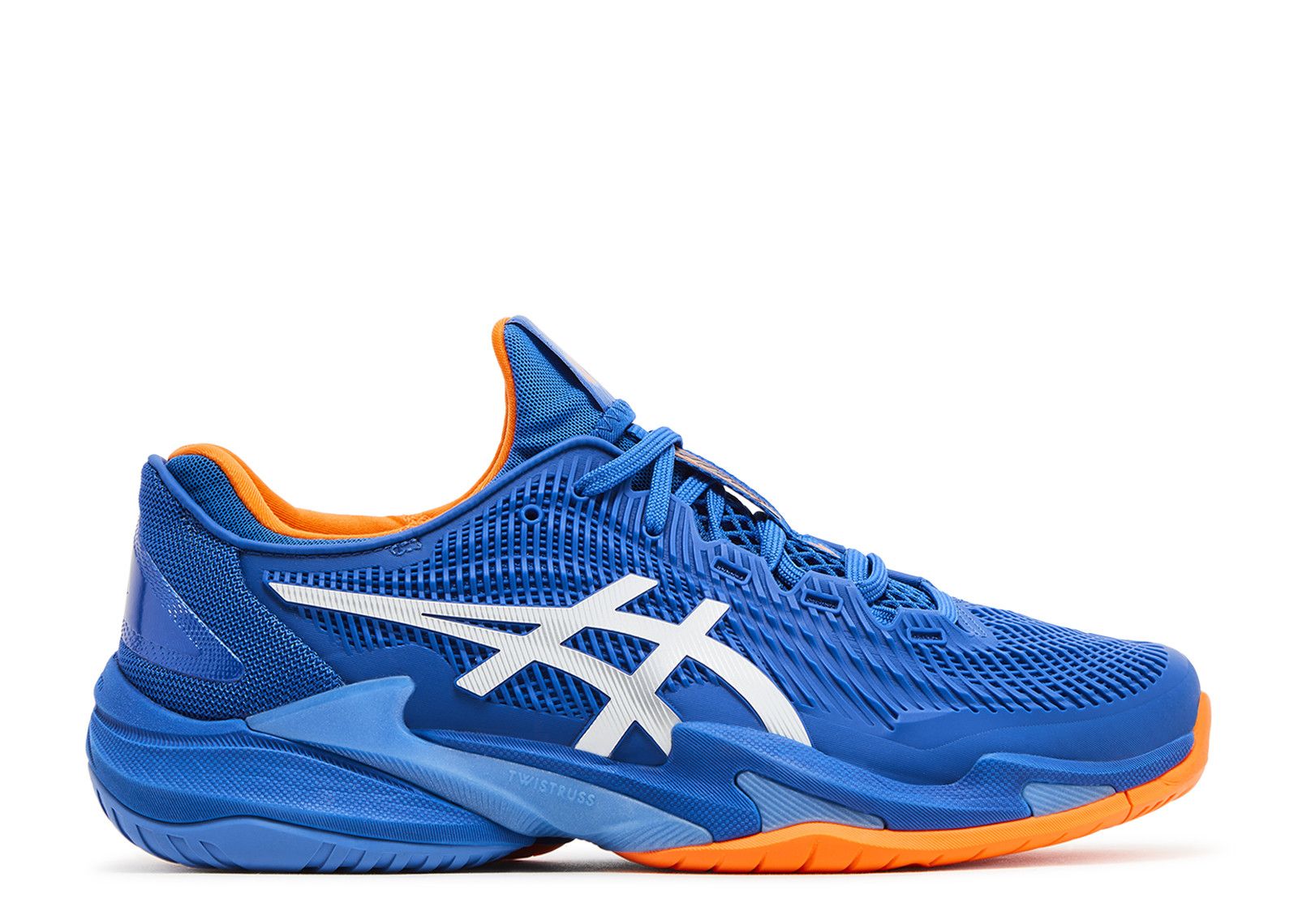 Court FF 3 Novak 'Tuna Blue'