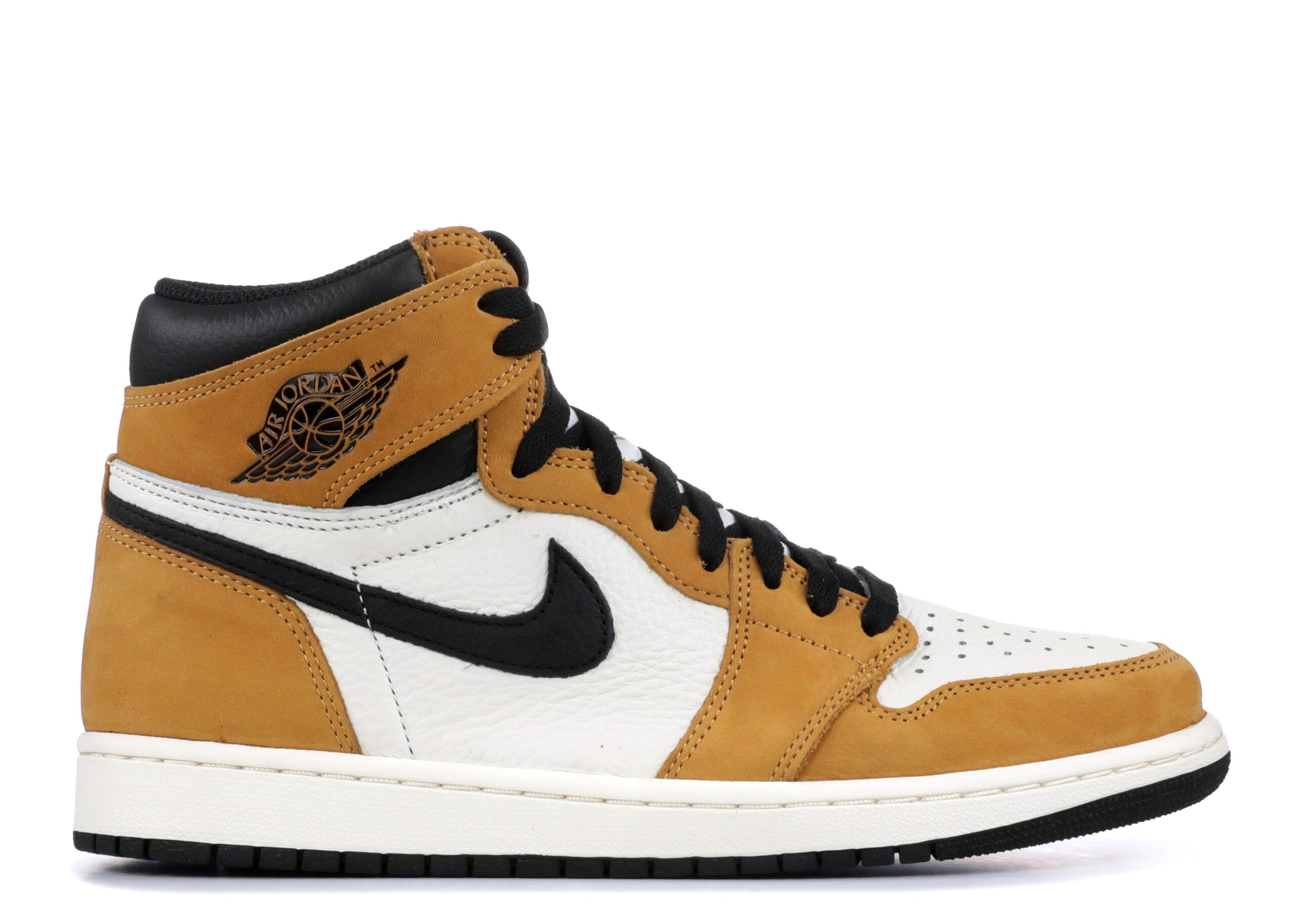 Jordan 1 Retro High OG 'Rookie of the Year' Sample