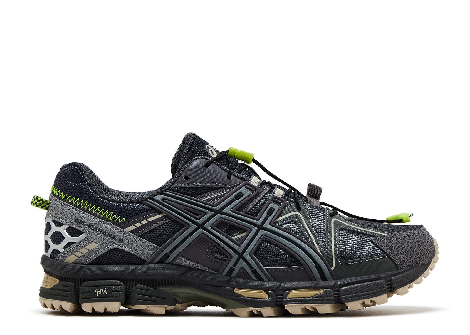 Gel Kahana 8 'Graphite Grey Sheet Rock'