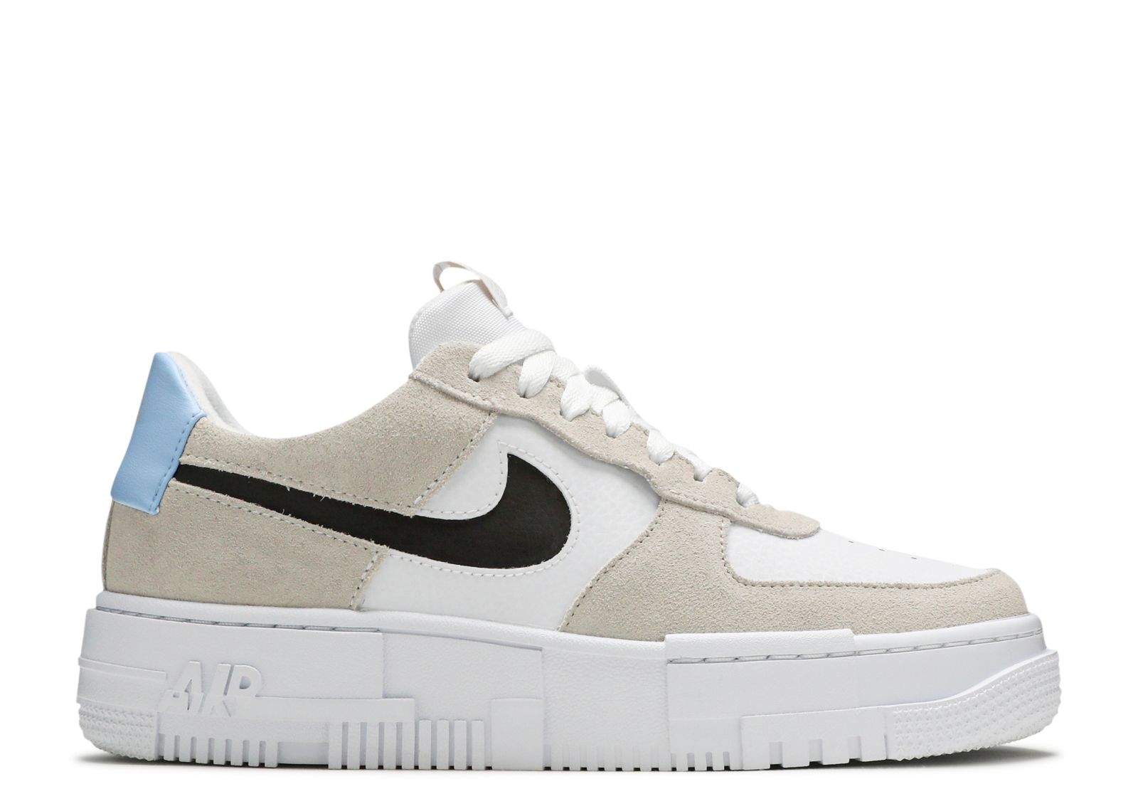 Wmns Air Force 1 Pixel 'Desert Sand'