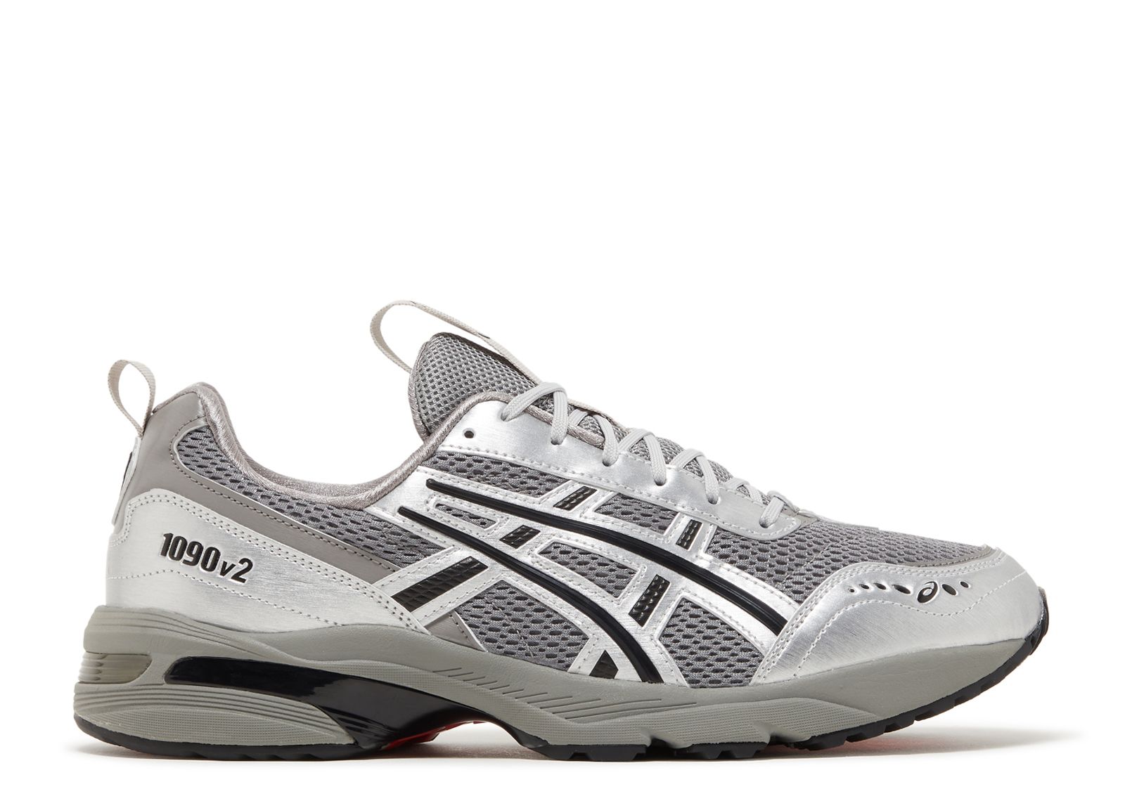 Gel 1090 V2 'Clay Grey Silver'