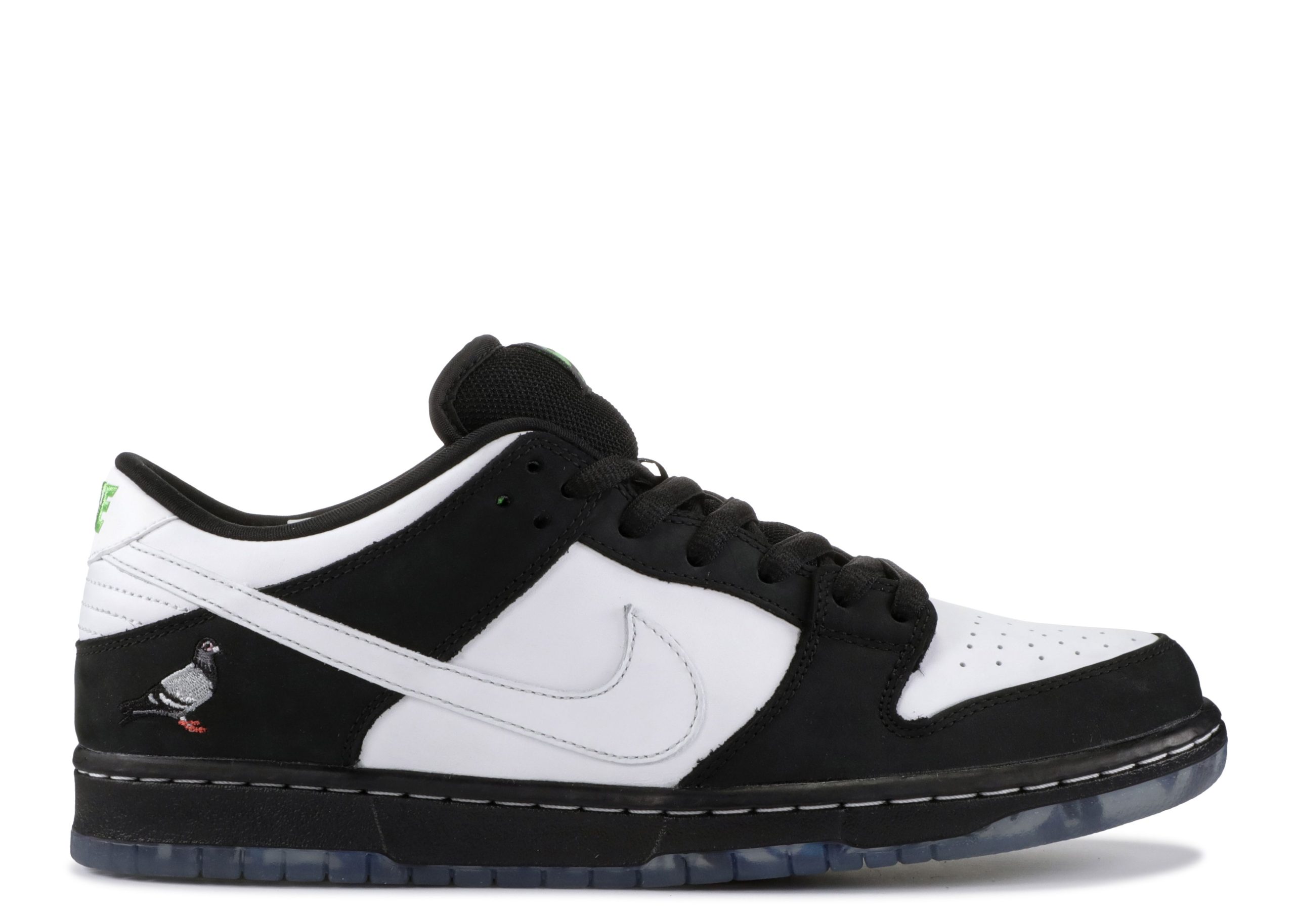 Jeff Staple x Dunk Low Pro SB 'Panda Pigeon' Special Box