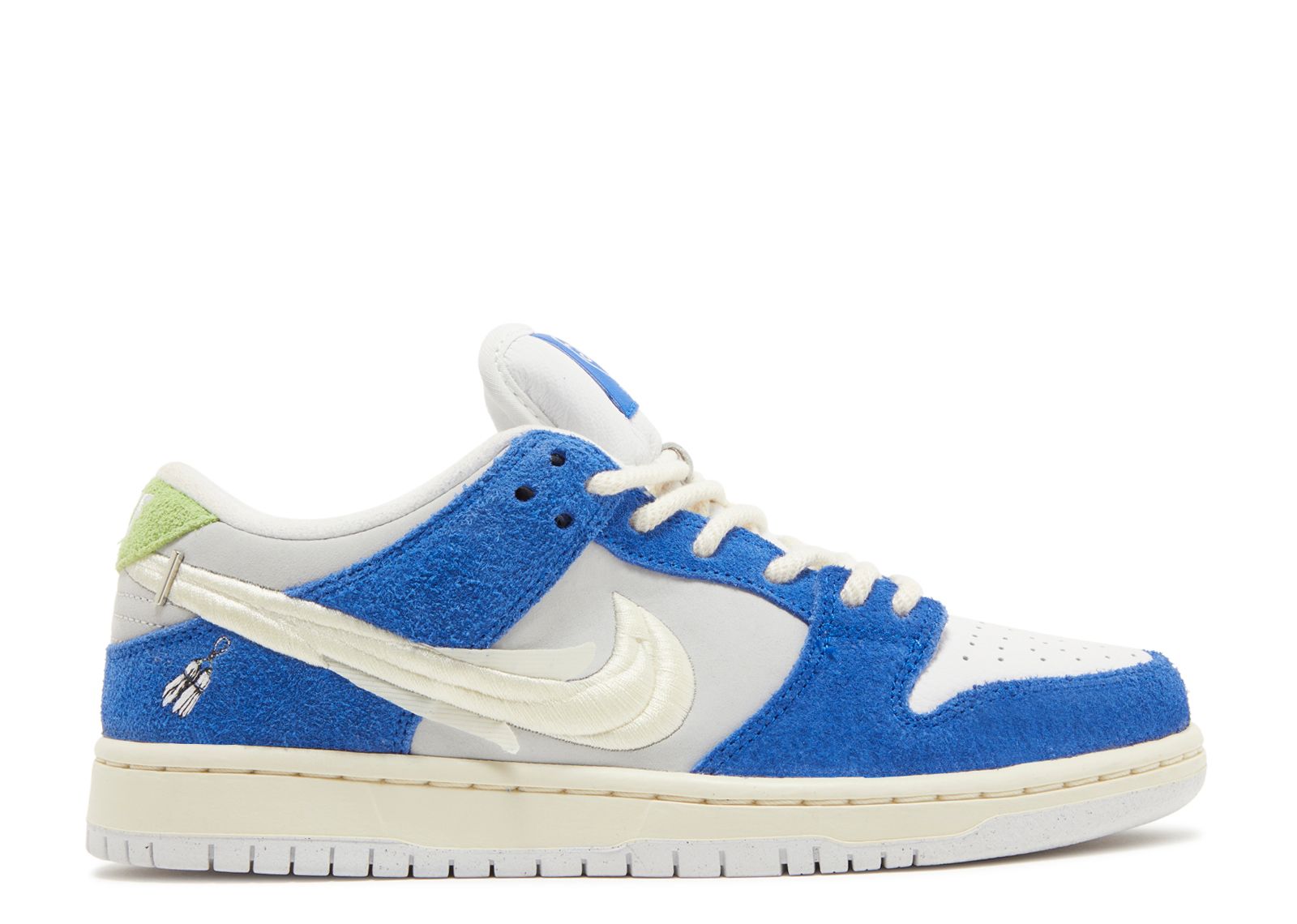 Fly Streetwear x Dunk Low Pro SB 'Gardenia'