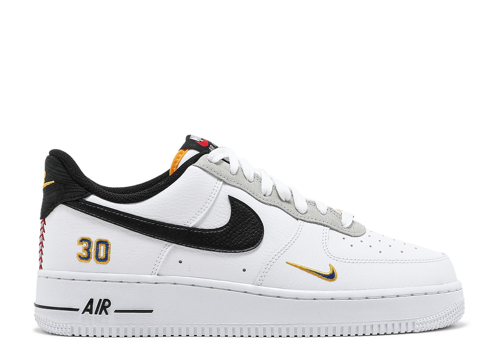 Ken Griffey Jr. x Air Force 1 '07 LV8 'Jr. & Sr.'