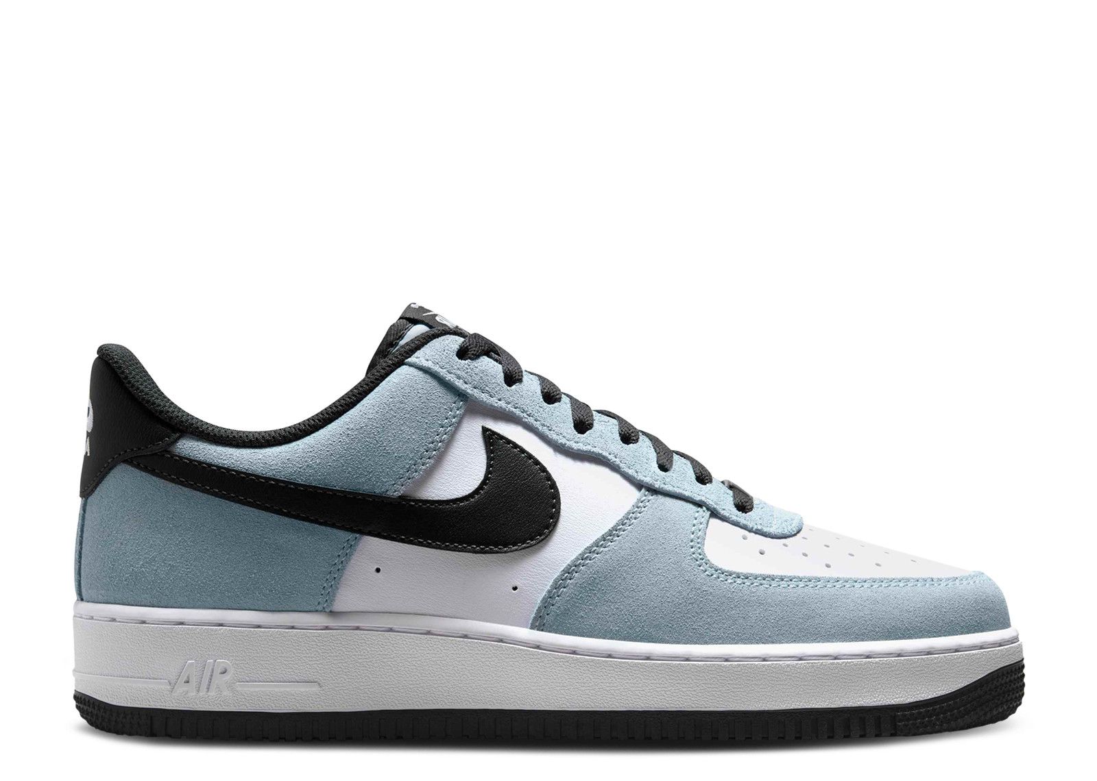 Air Force 1 '07 LV8 'Light Armory Blue Anthracite'