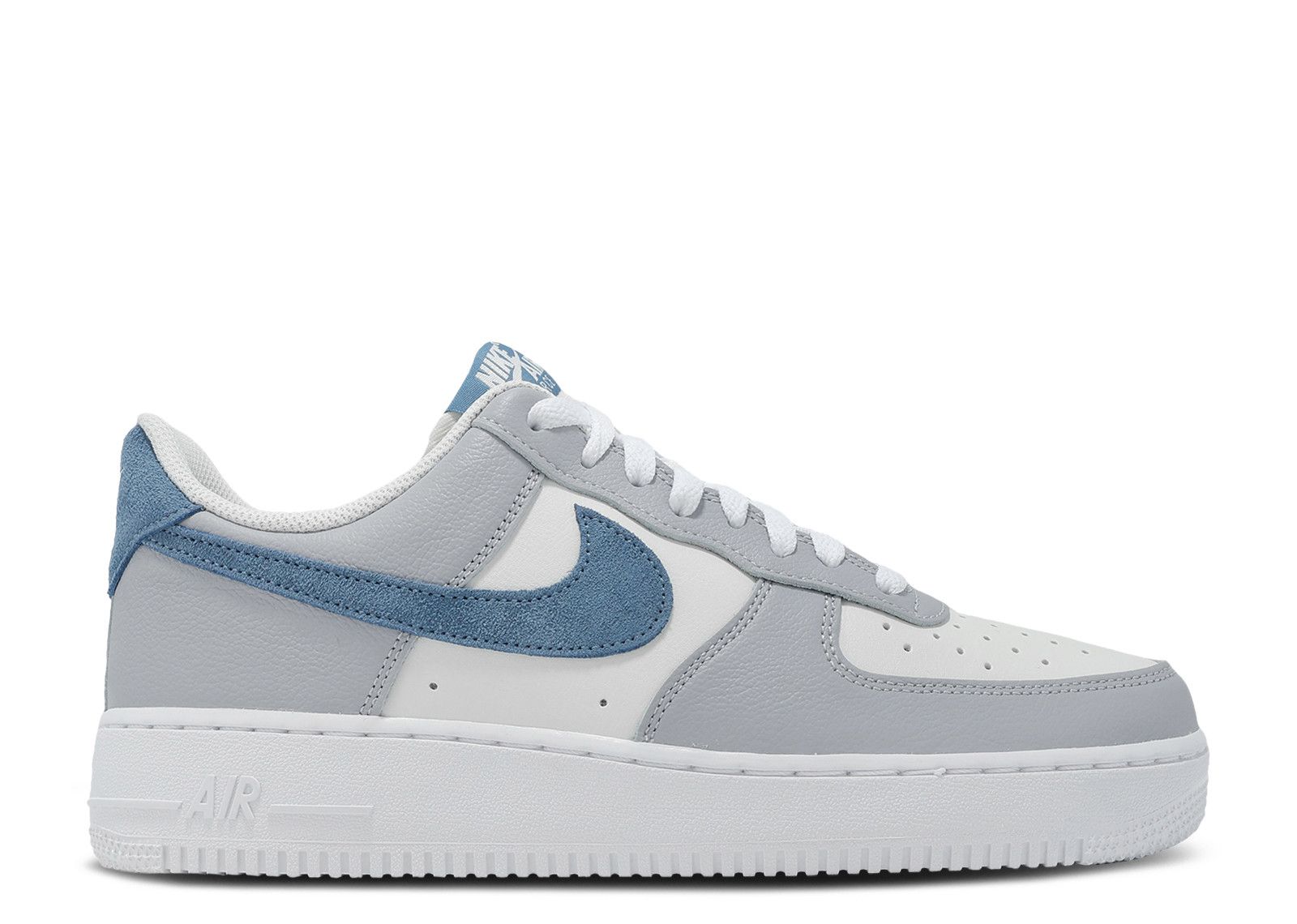 Air Force 1 '07 LV8 'Wolf Grey Aegean Storm'
