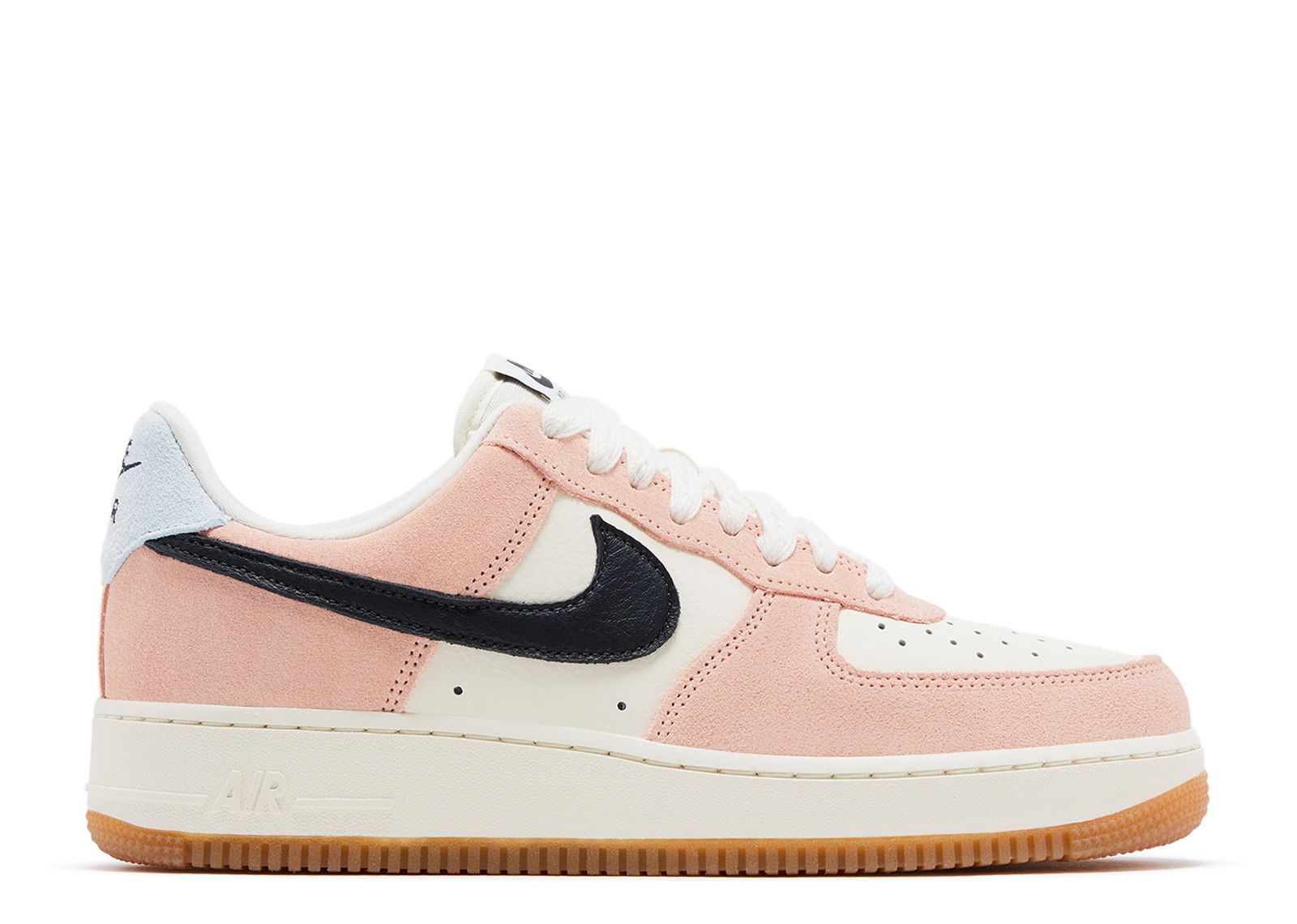 Wmns Air Force 1 Low 'Arctic Orange'