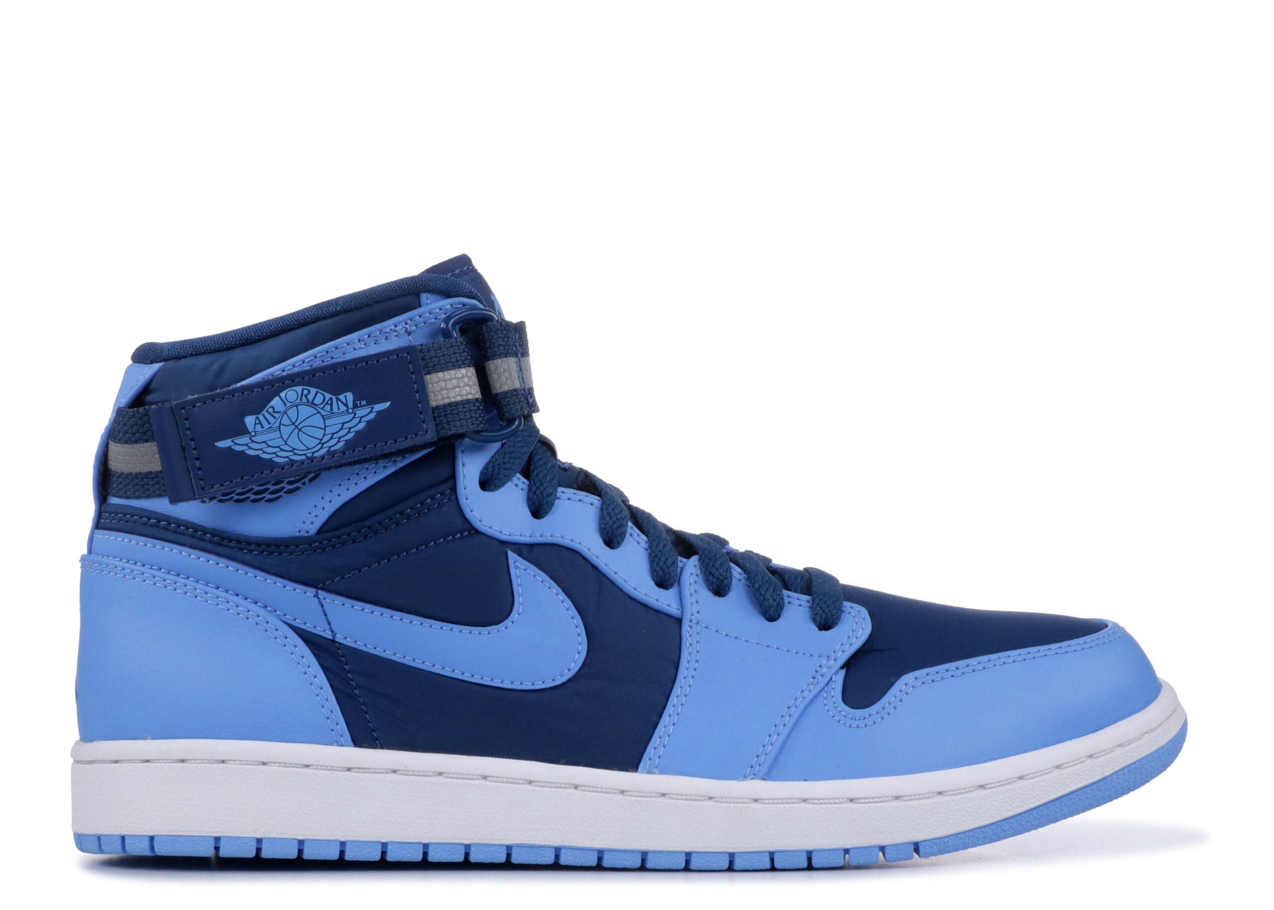 Jordan 1 High Strap 'French Blue'