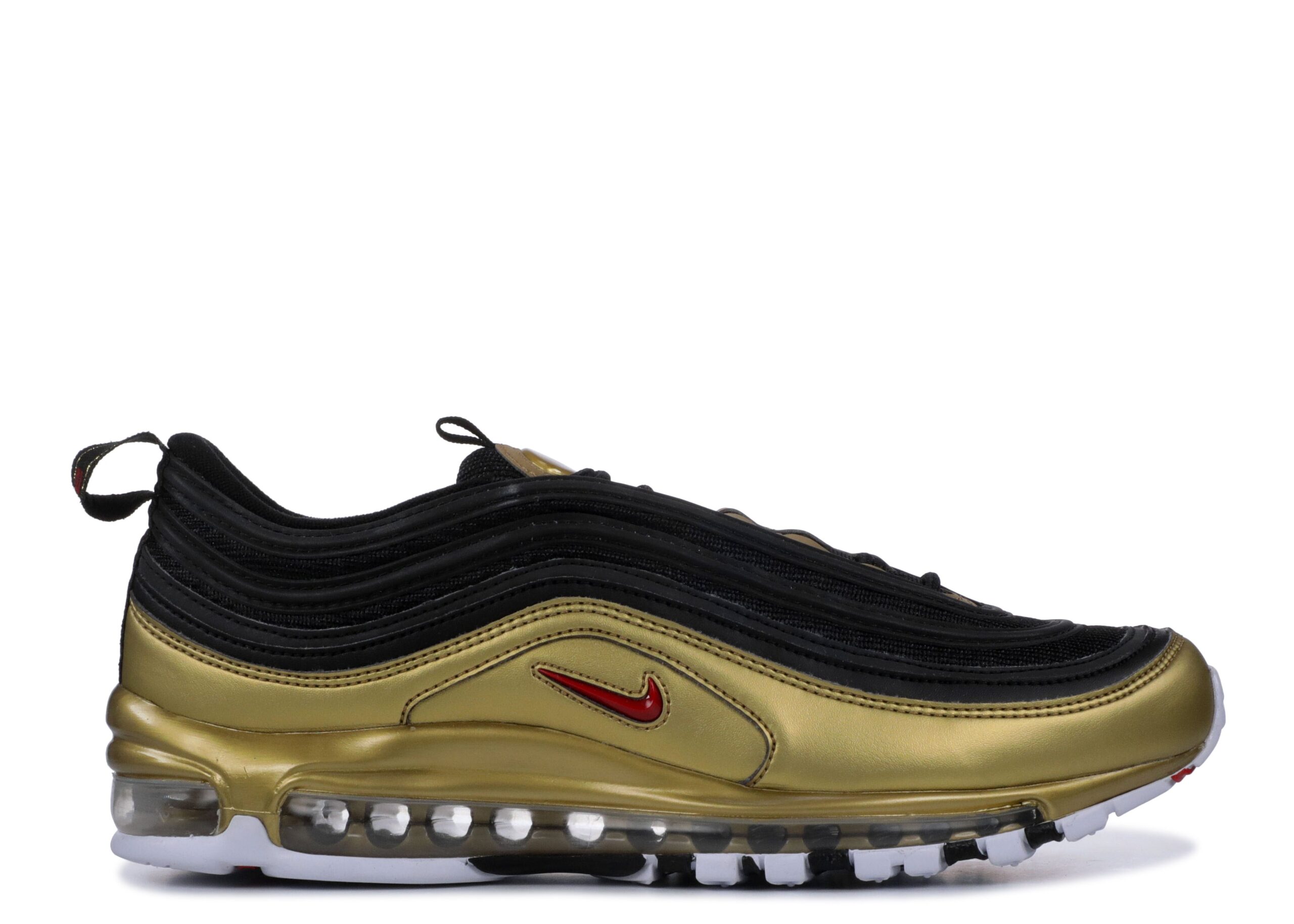 Air Max 97 QS 'B-Sides Metallic Gold'
