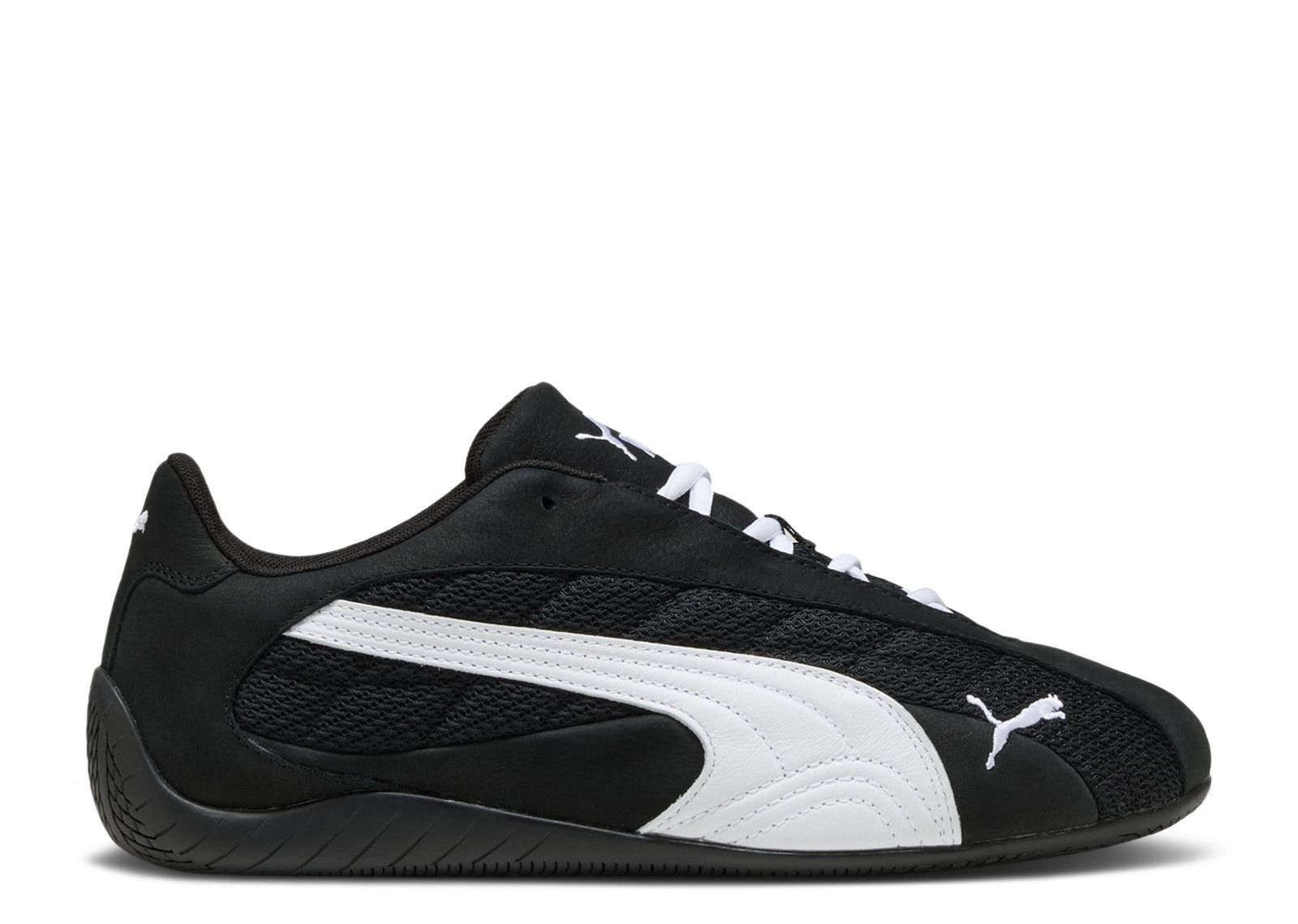 Speedcat Plus 'Black White'