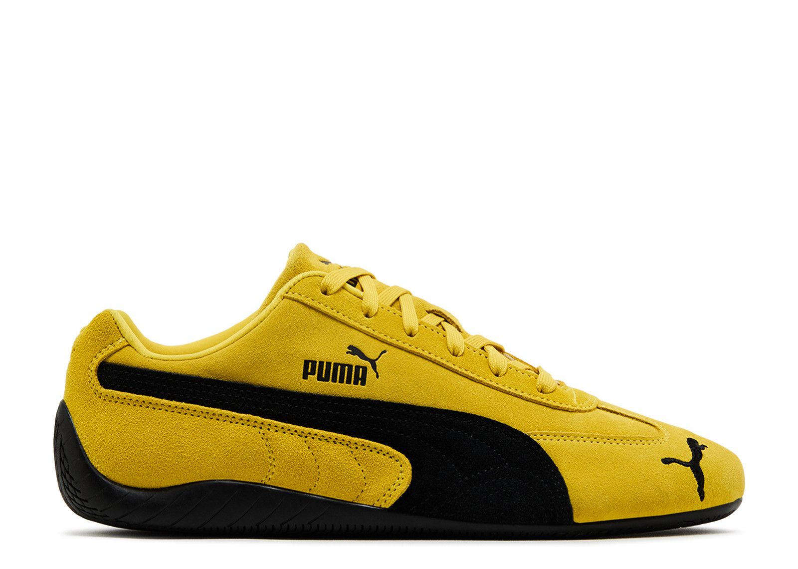 Speedcat OG 'Pelé Yellow Black'