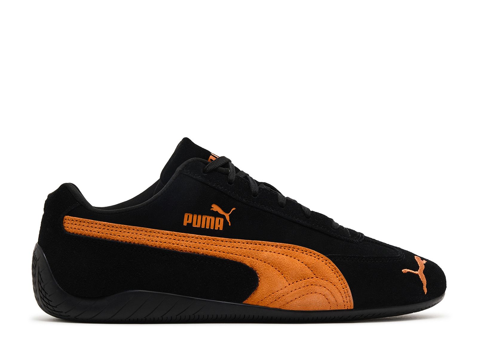 Speedcat OG 'Black Rickie Orange'