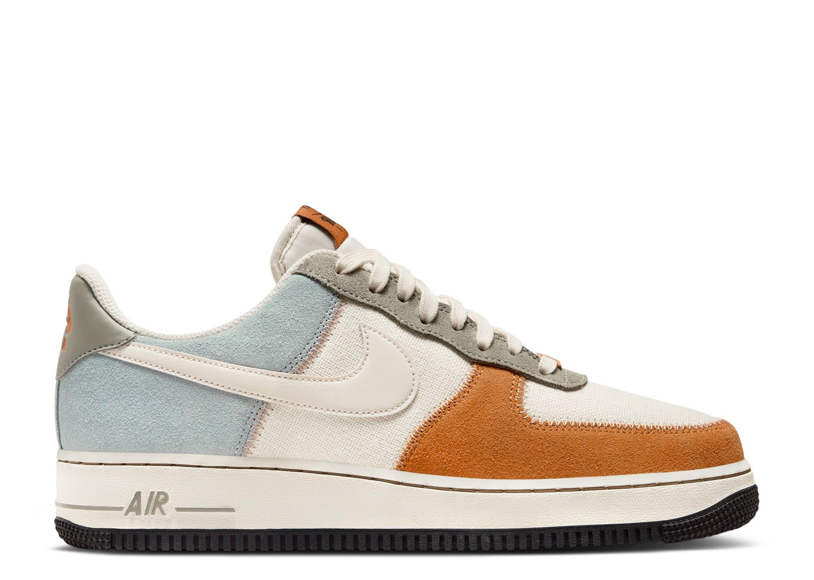 Air Force 1 '07 LV8 'Light Pumice Pale Ivory'