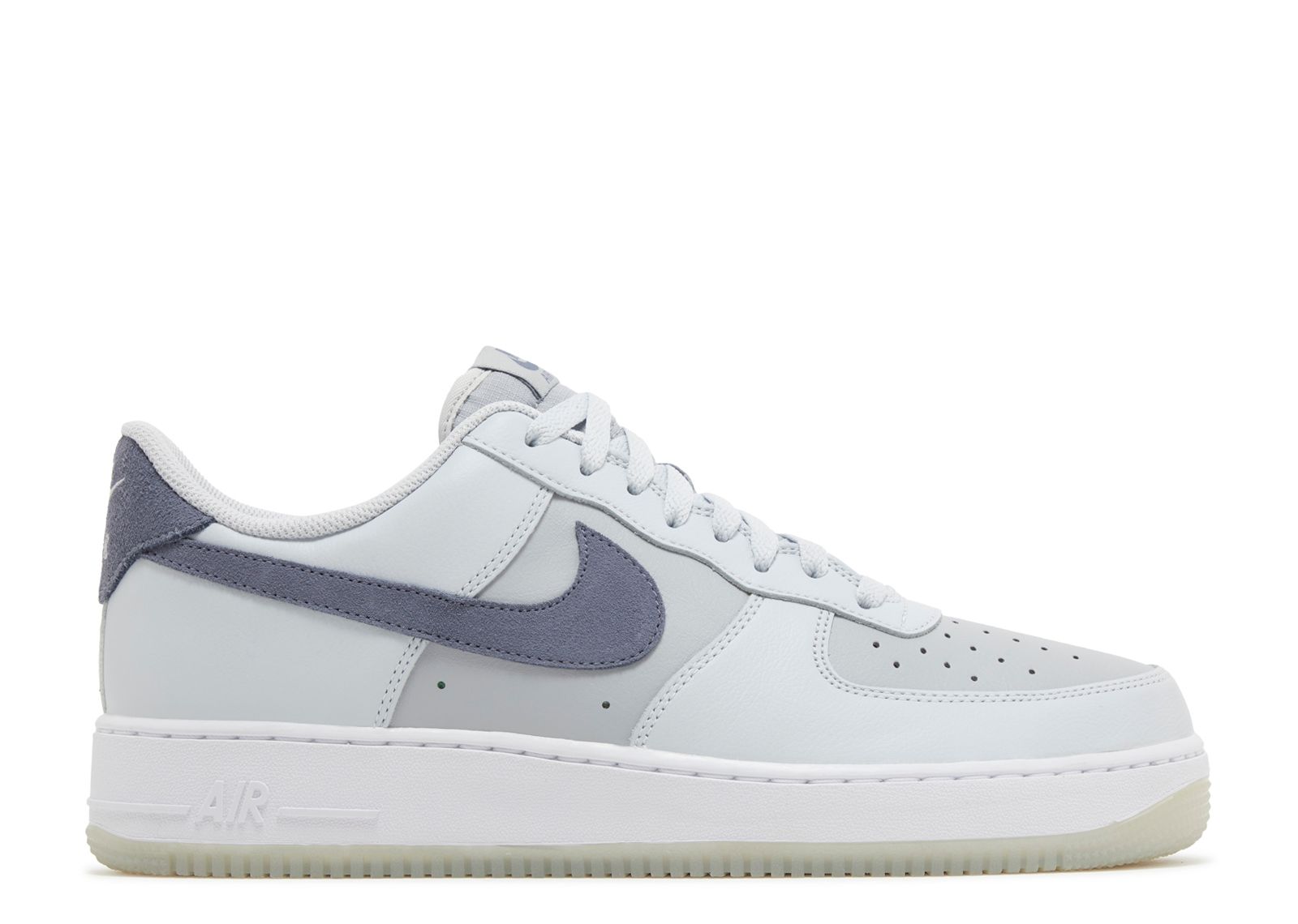 Air Force 1 '07 LV8 'Pure Platinum Light Carbon'