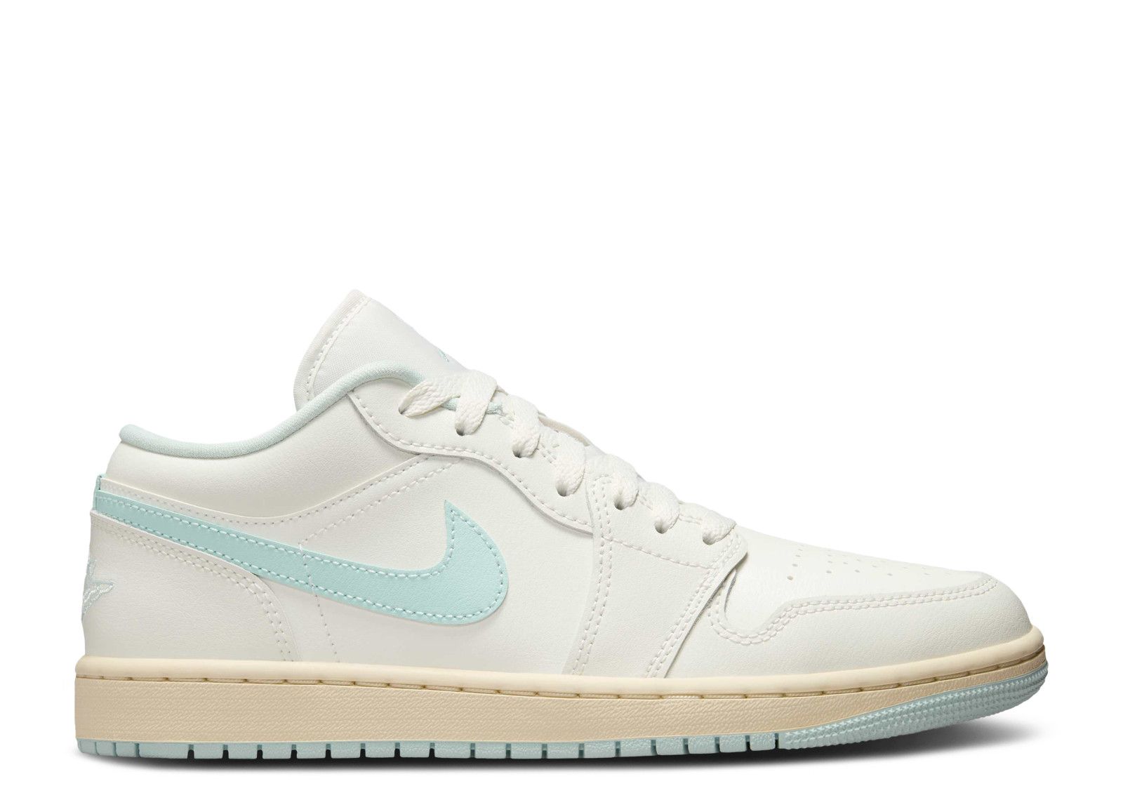Wmns Jordan 1 Low 'Sail Igloo'
