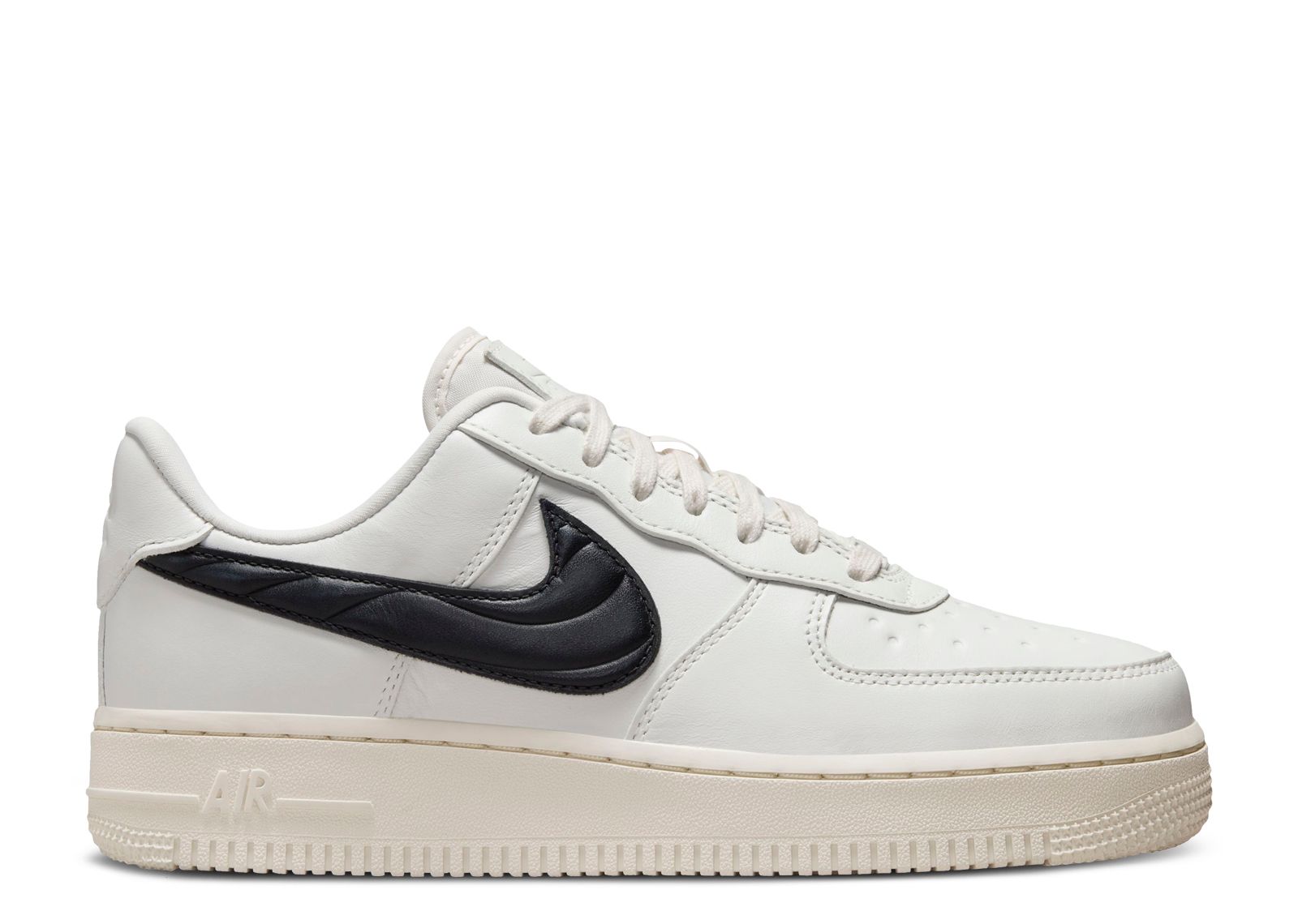Wmns Air Force 1 '07 'Phantom Quilted Swoosh'
